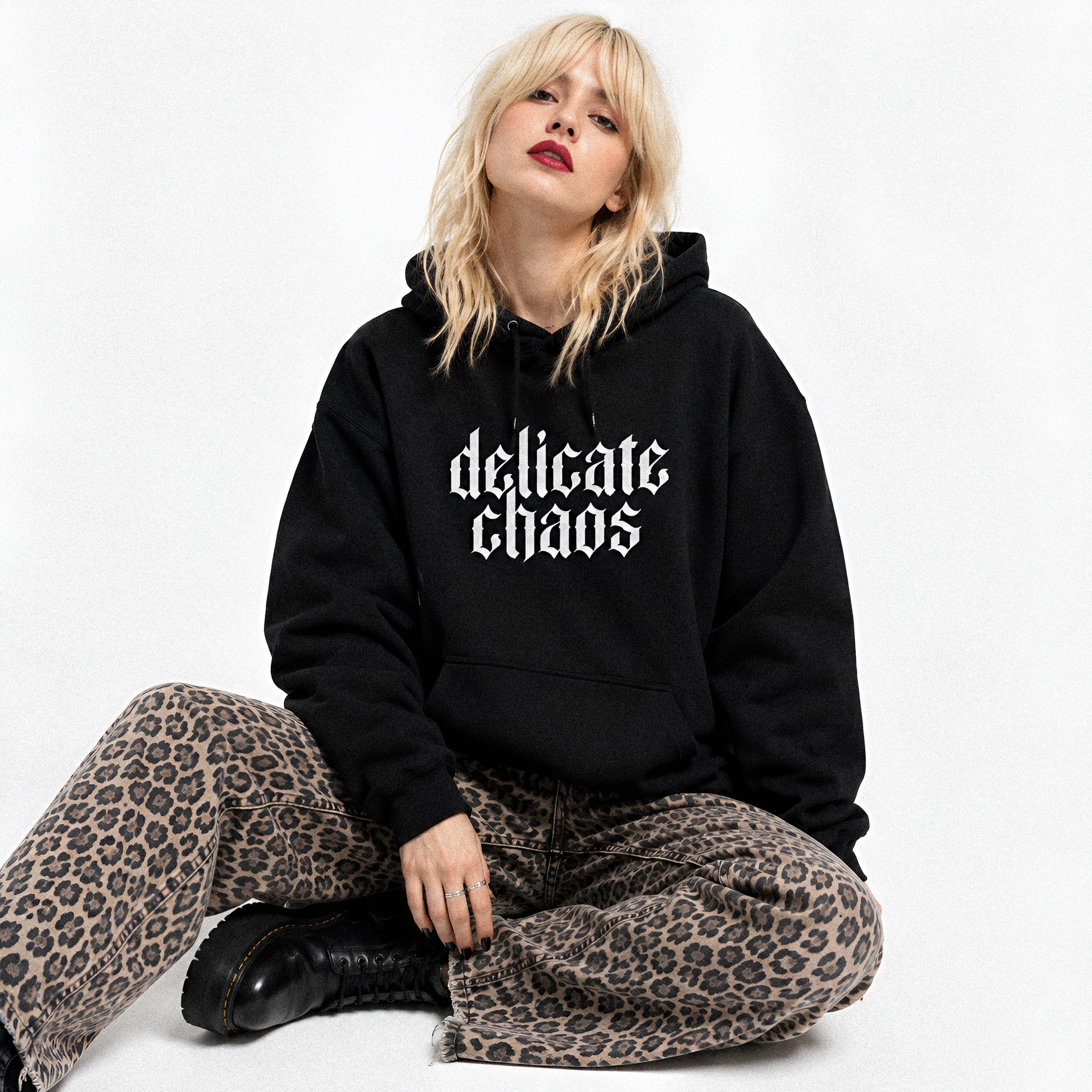 Delicate Chaos Hoodie