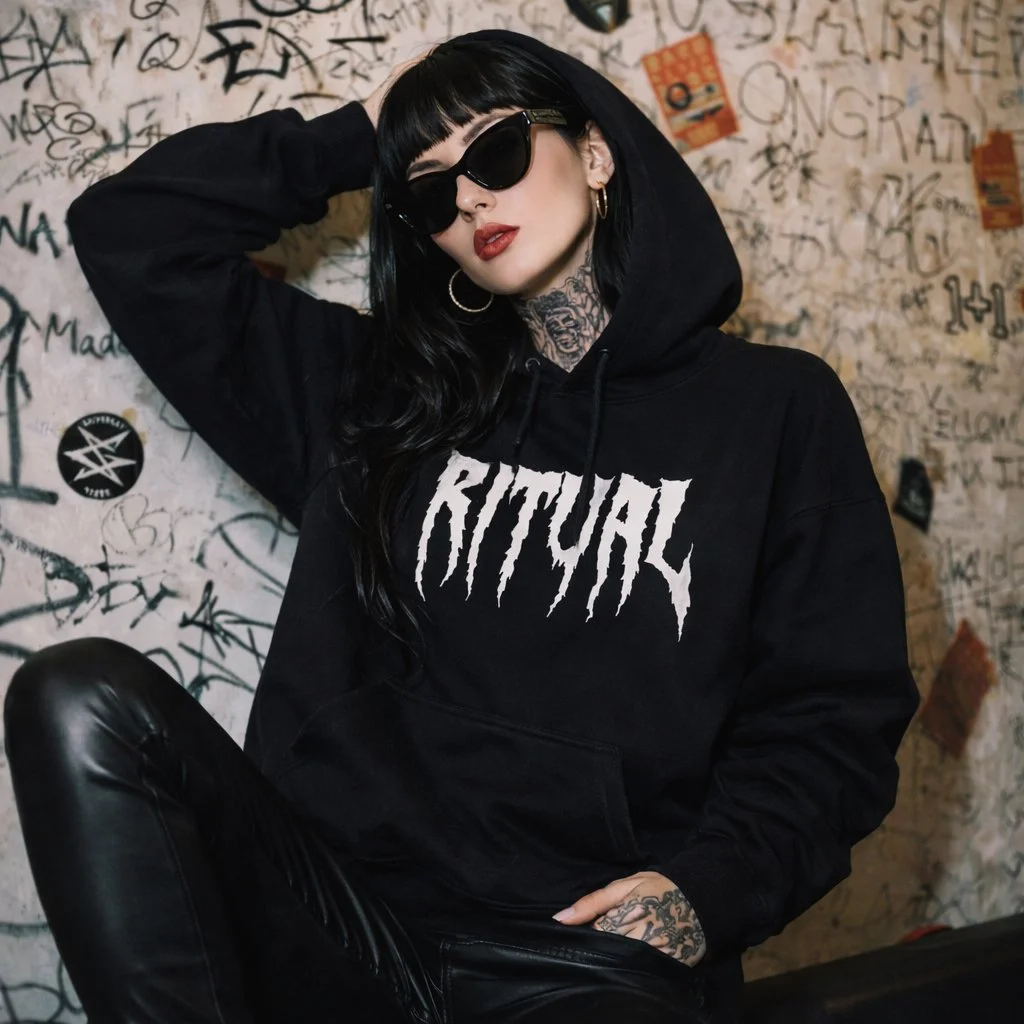 Ritual Hoodie