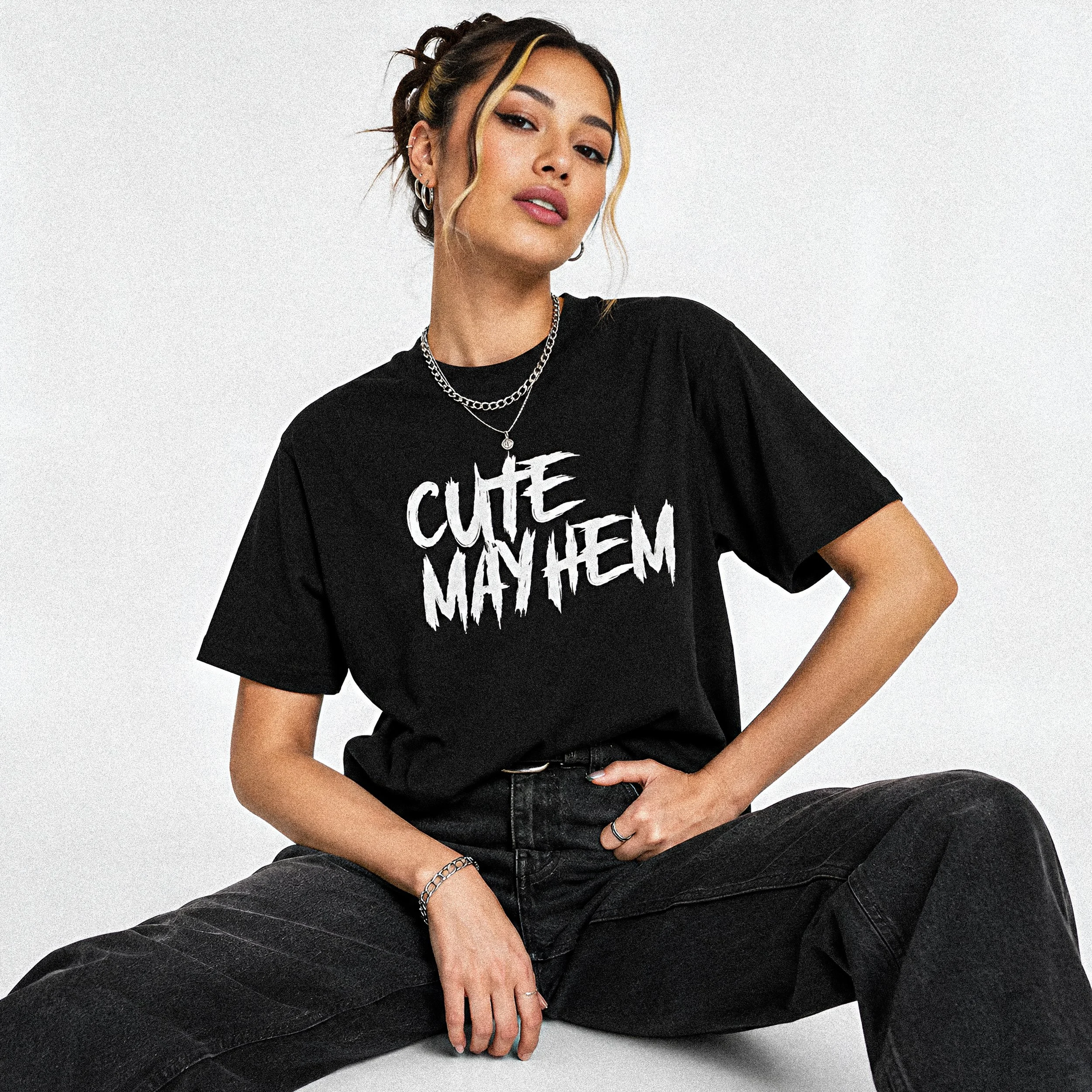 Cute Mayhem T-Shirt