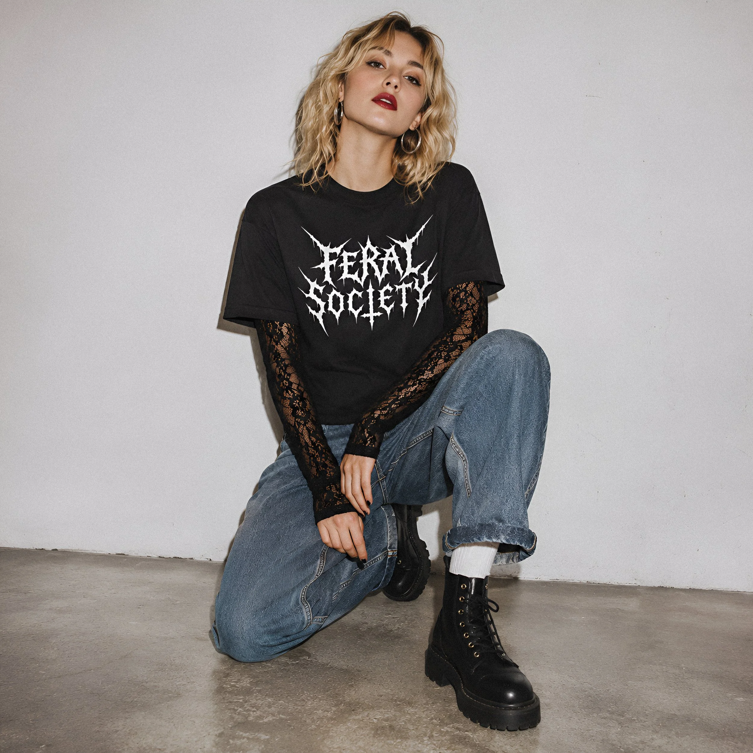 Feral Society T-Shirt