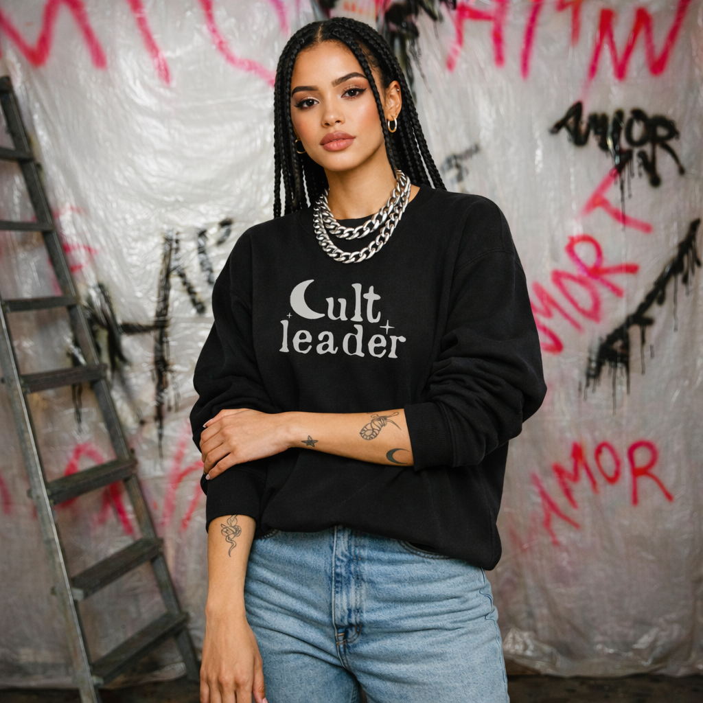 Cult Leader Sweatshirt