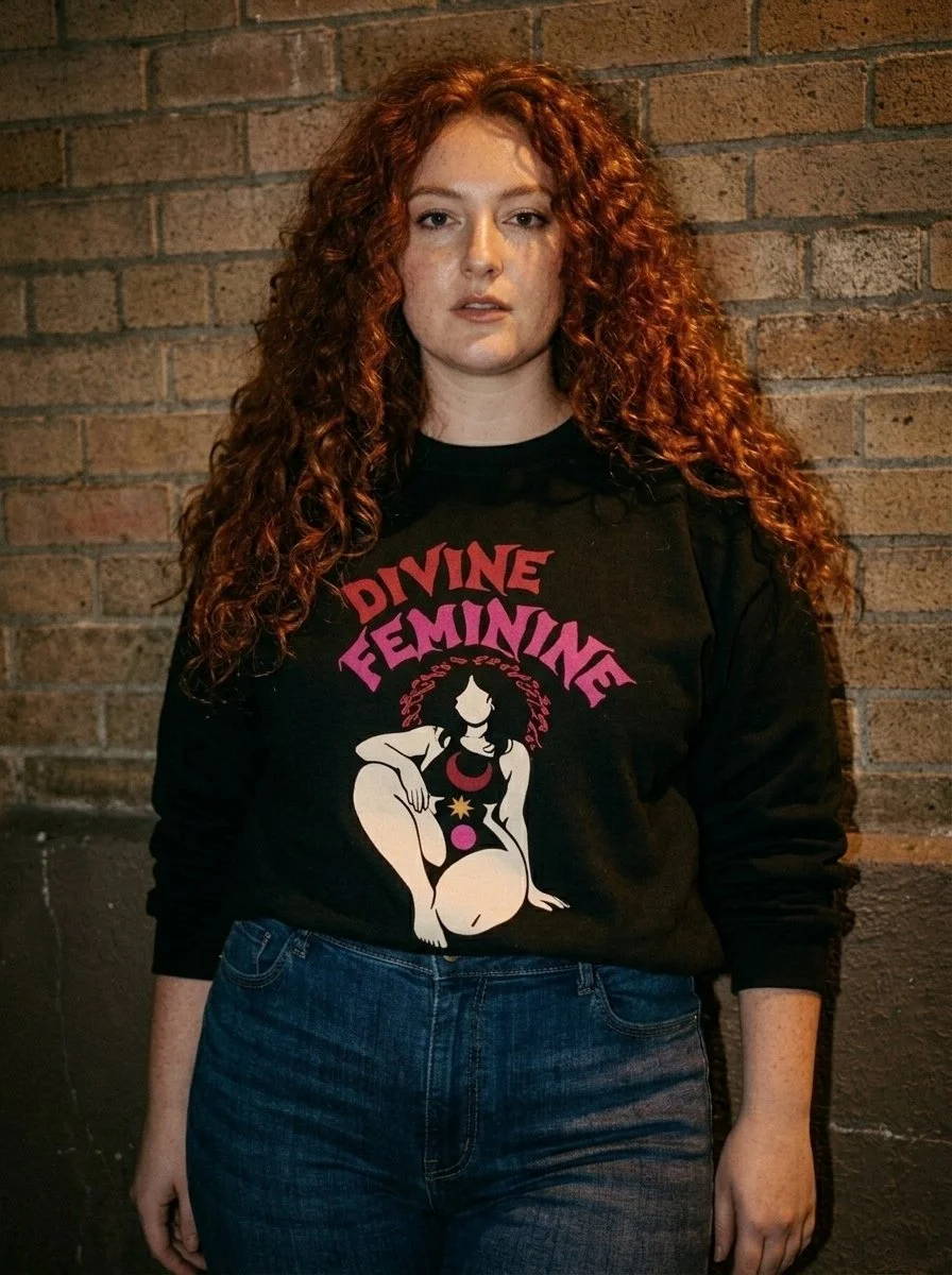 Divine Feminine Sweatshirt