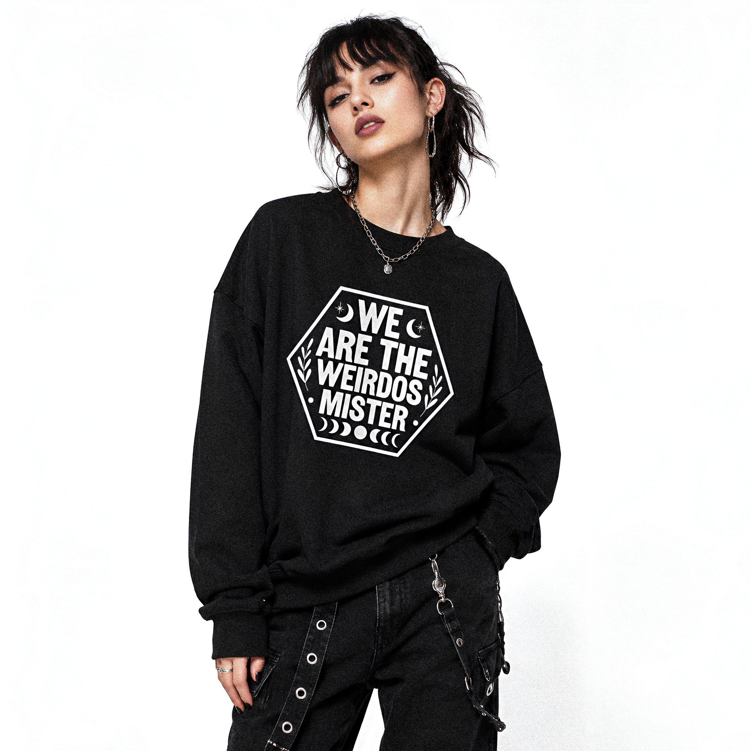 "We Are the Weirdos Mister" Sweatshirt