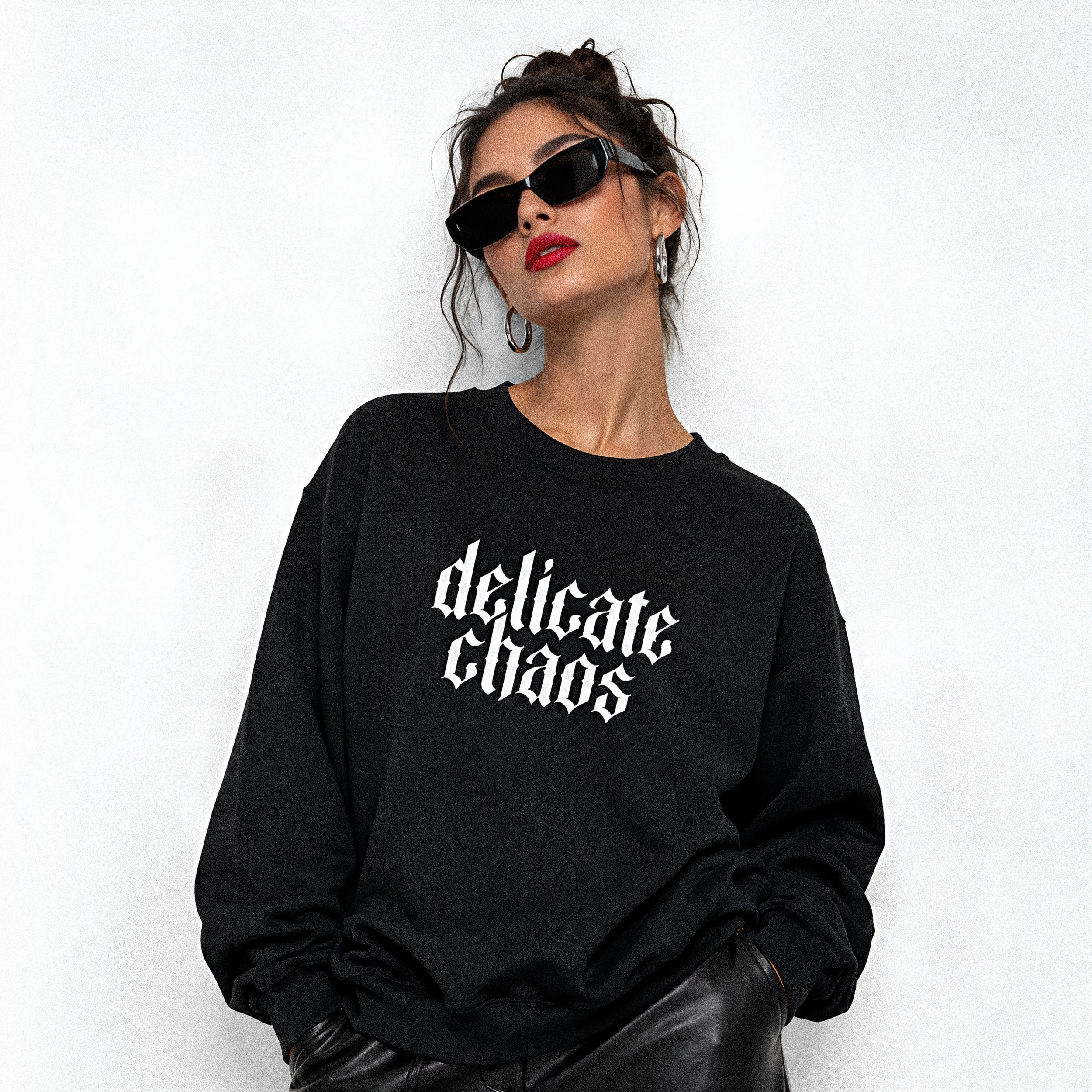 Delicate Chaos Sweatshirt