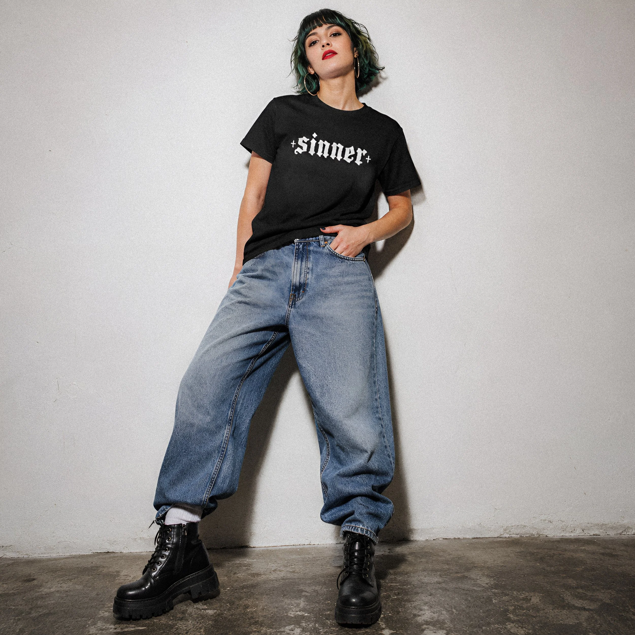 Sinner T-shirt