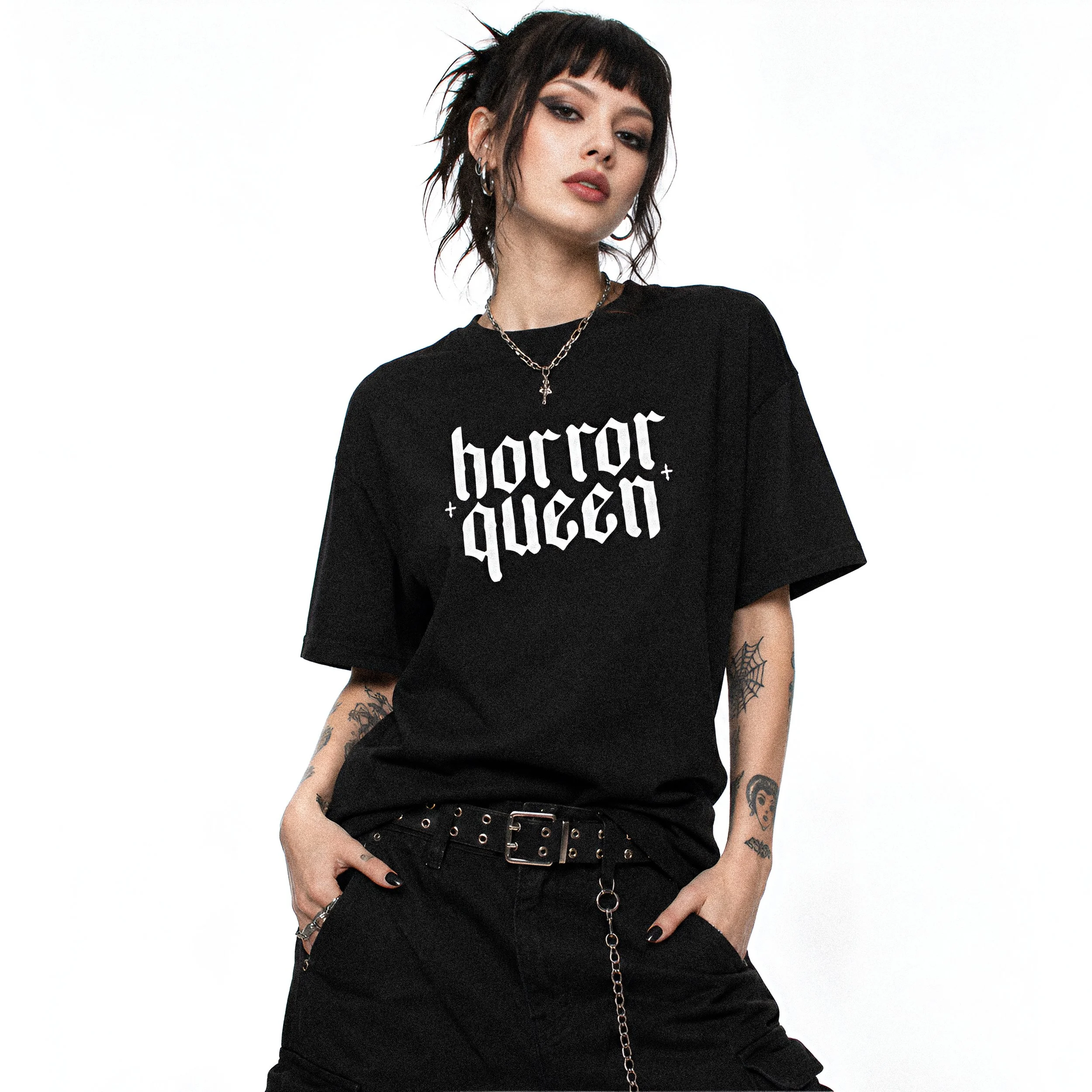 Horror Queen T-Shirt