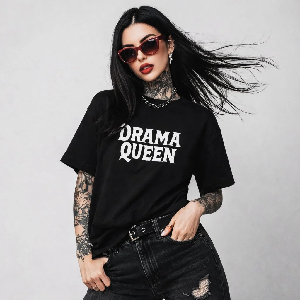 Drama Queen T-Shirt