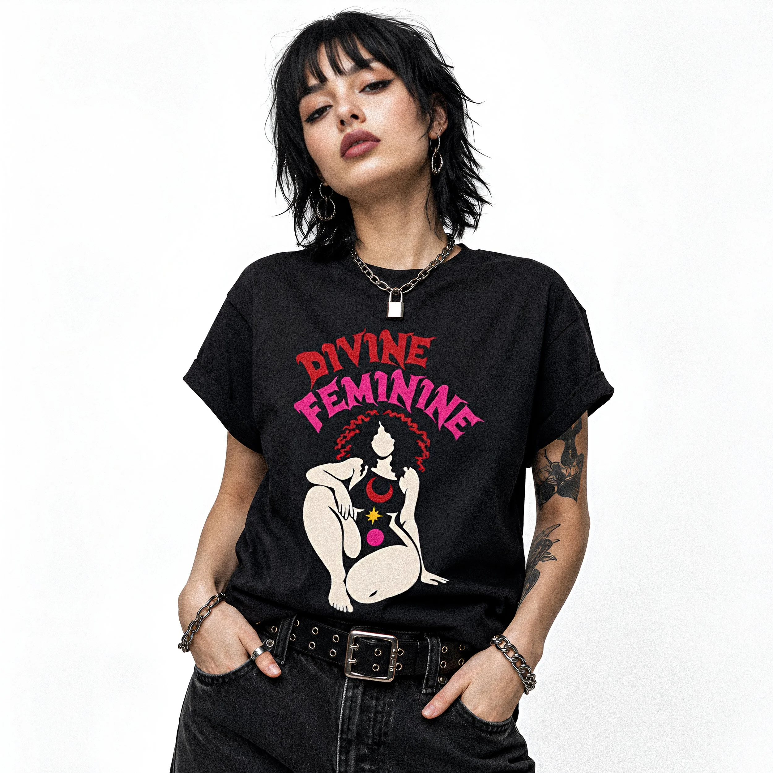 Divine Feminine T-shirt