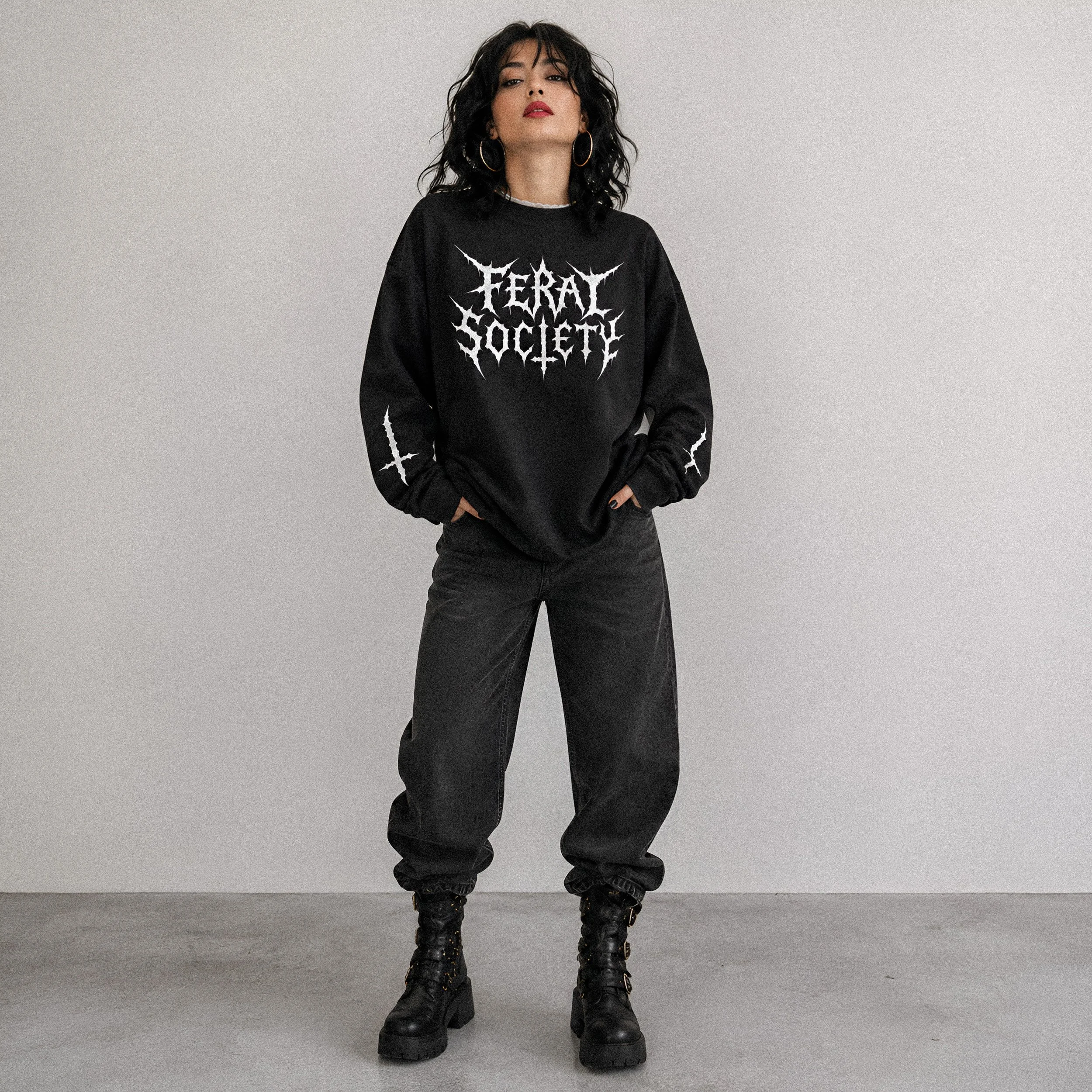Feral Society Sweatshirt