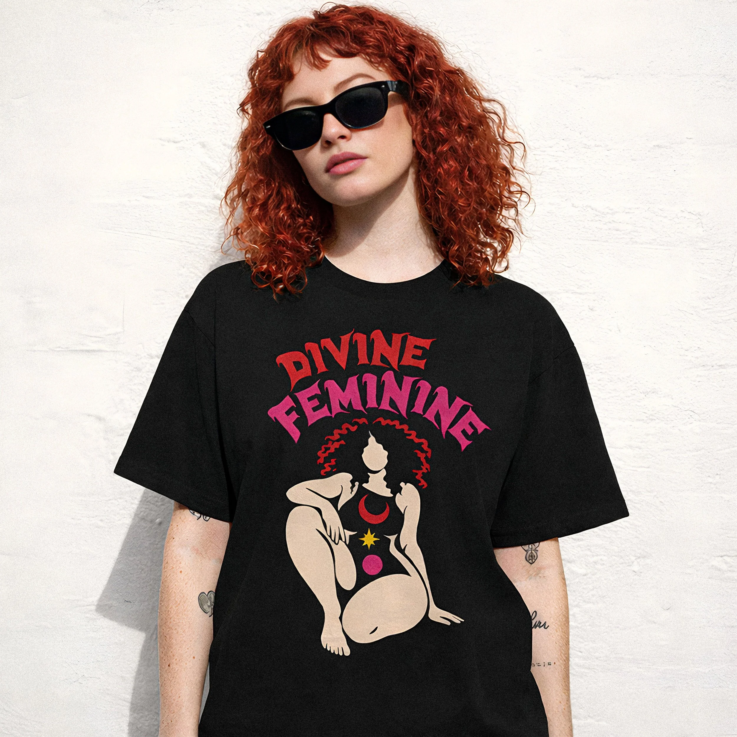Divine Feminine T-shirt