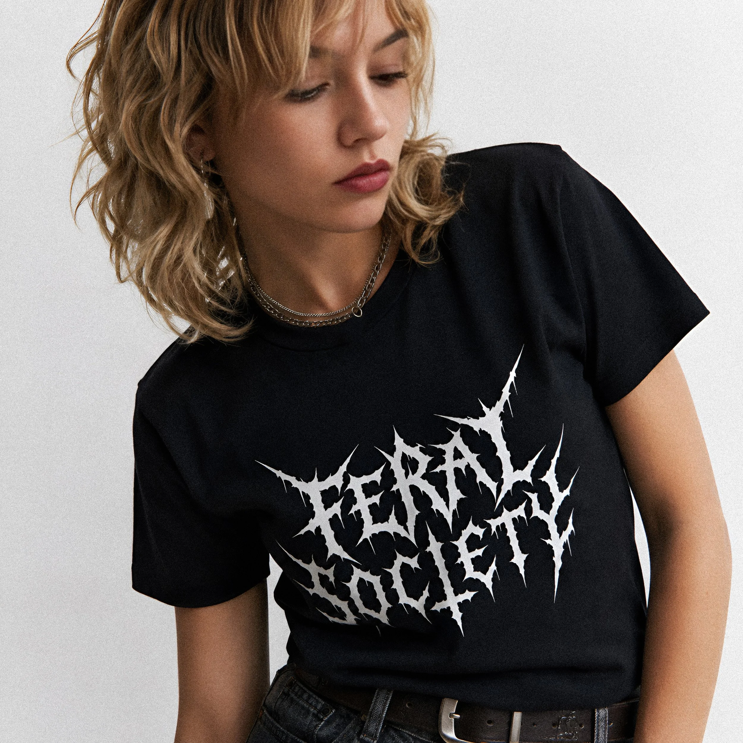 Feral Society T-Shirt