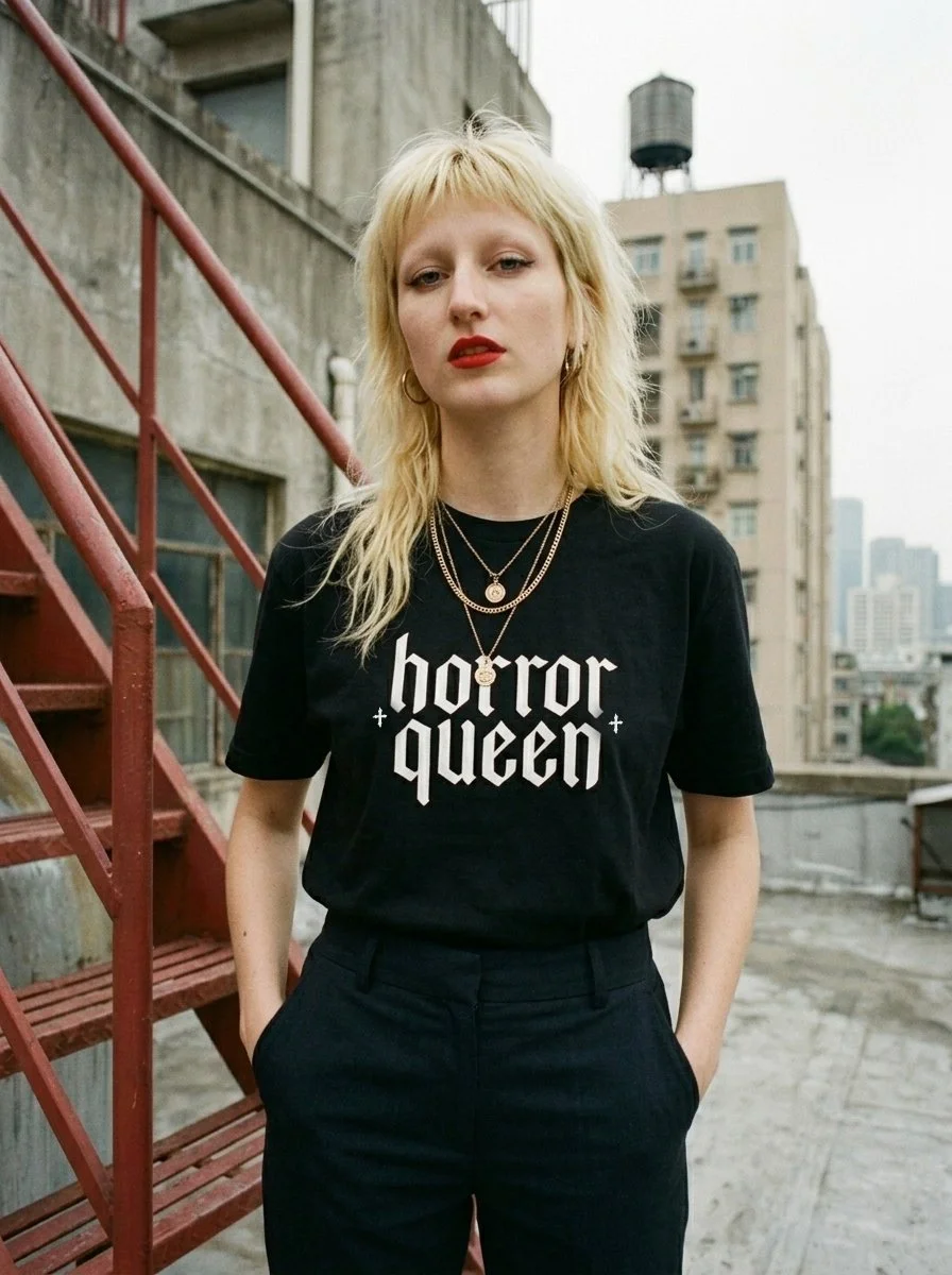 Horror Queen T-Shirt