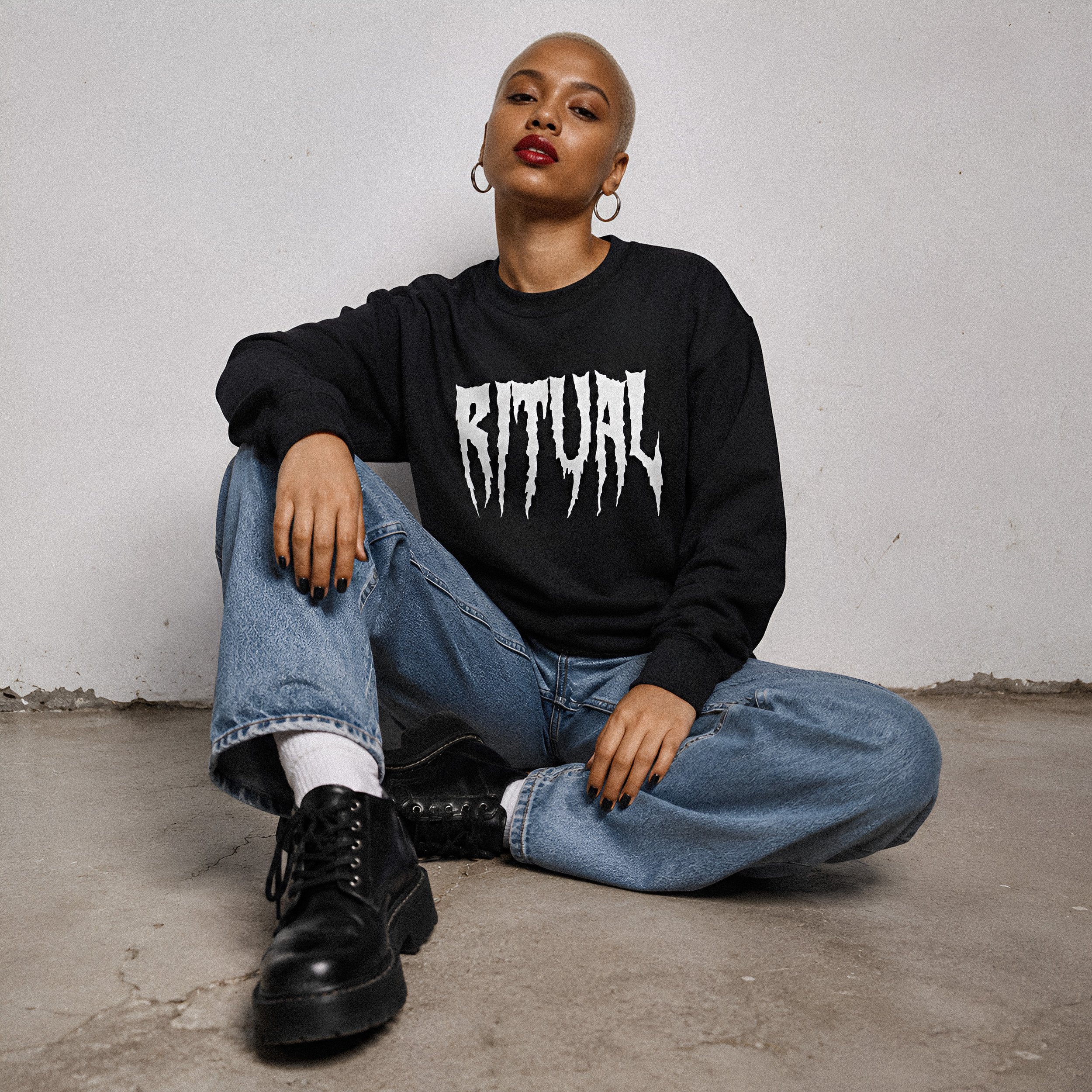 Ritual Sweatshirt