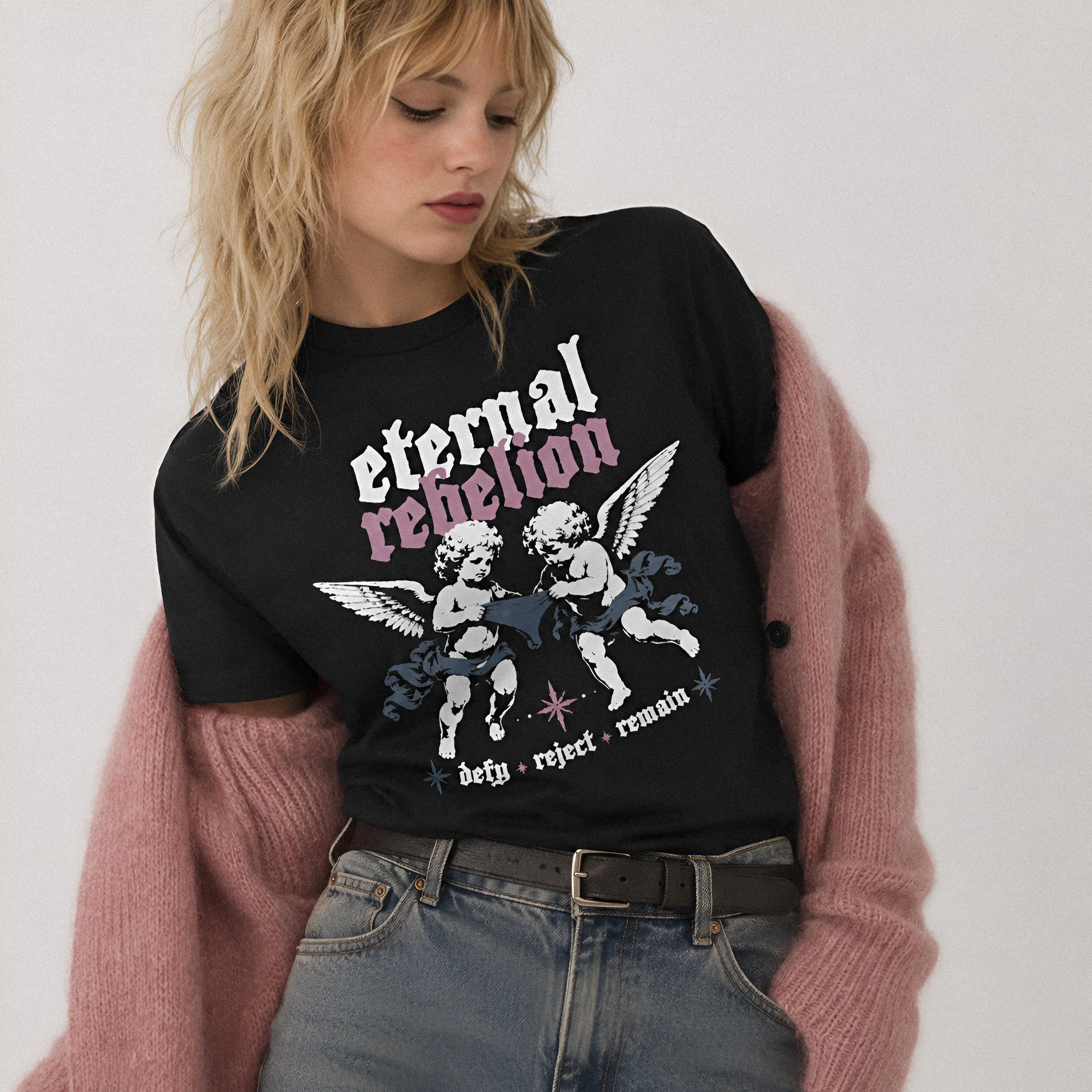 Eternal Rebellion T-Shirt