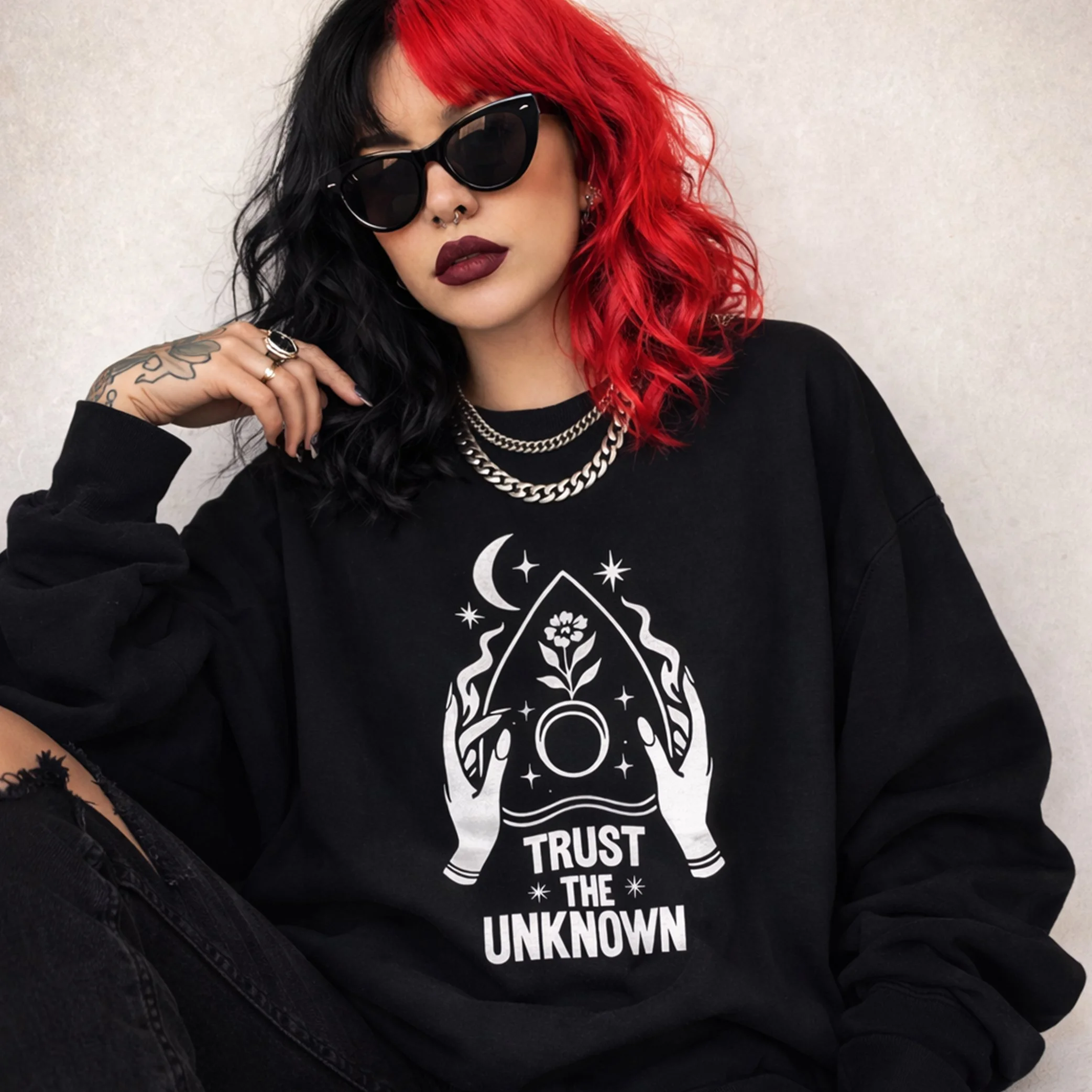 Spirit Board Sweatshirt