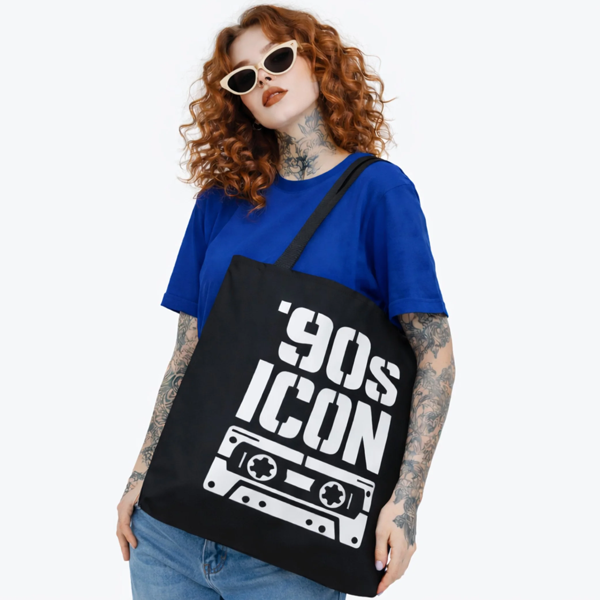'90s Icon Tote Bag