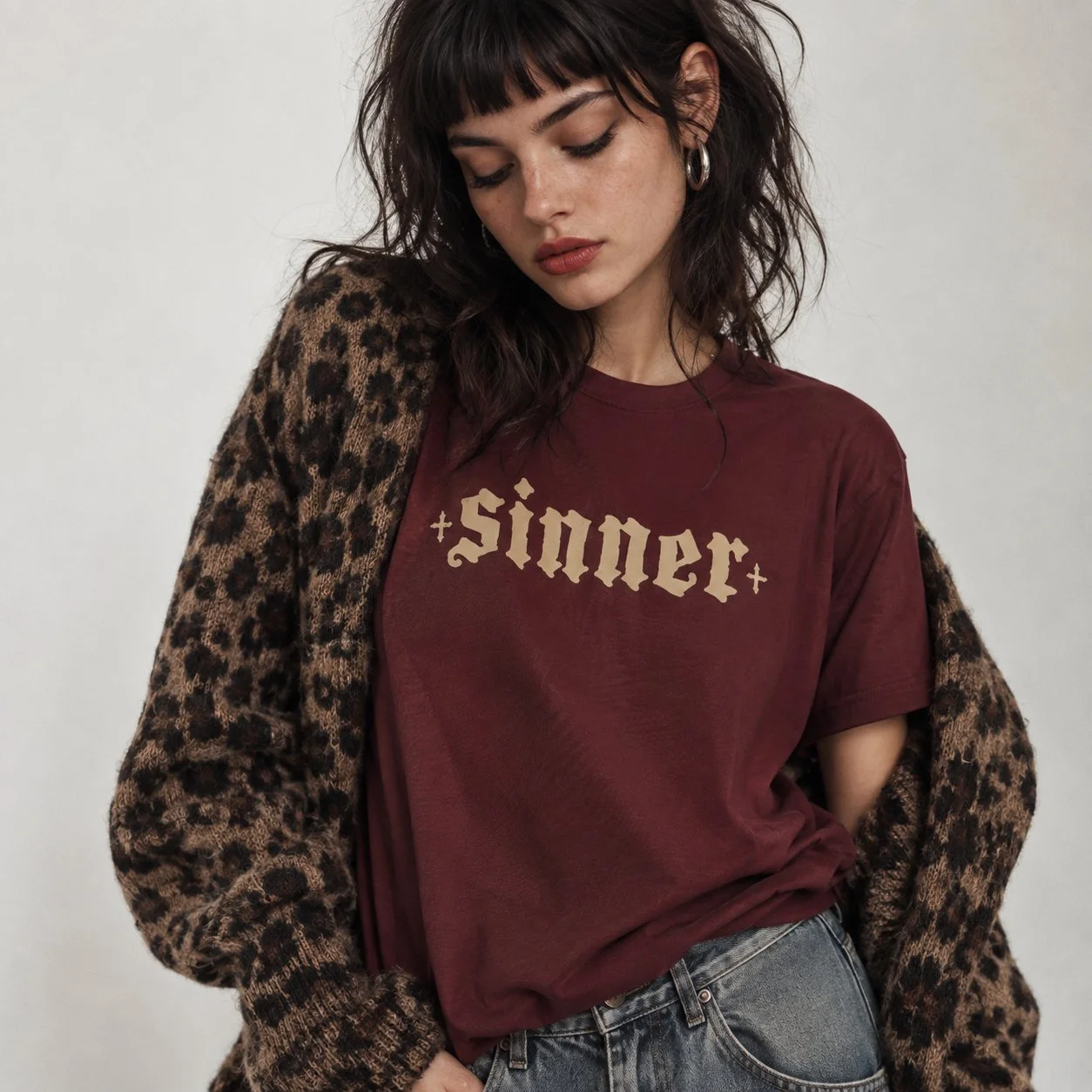 Sinner Autumn T-Shirt