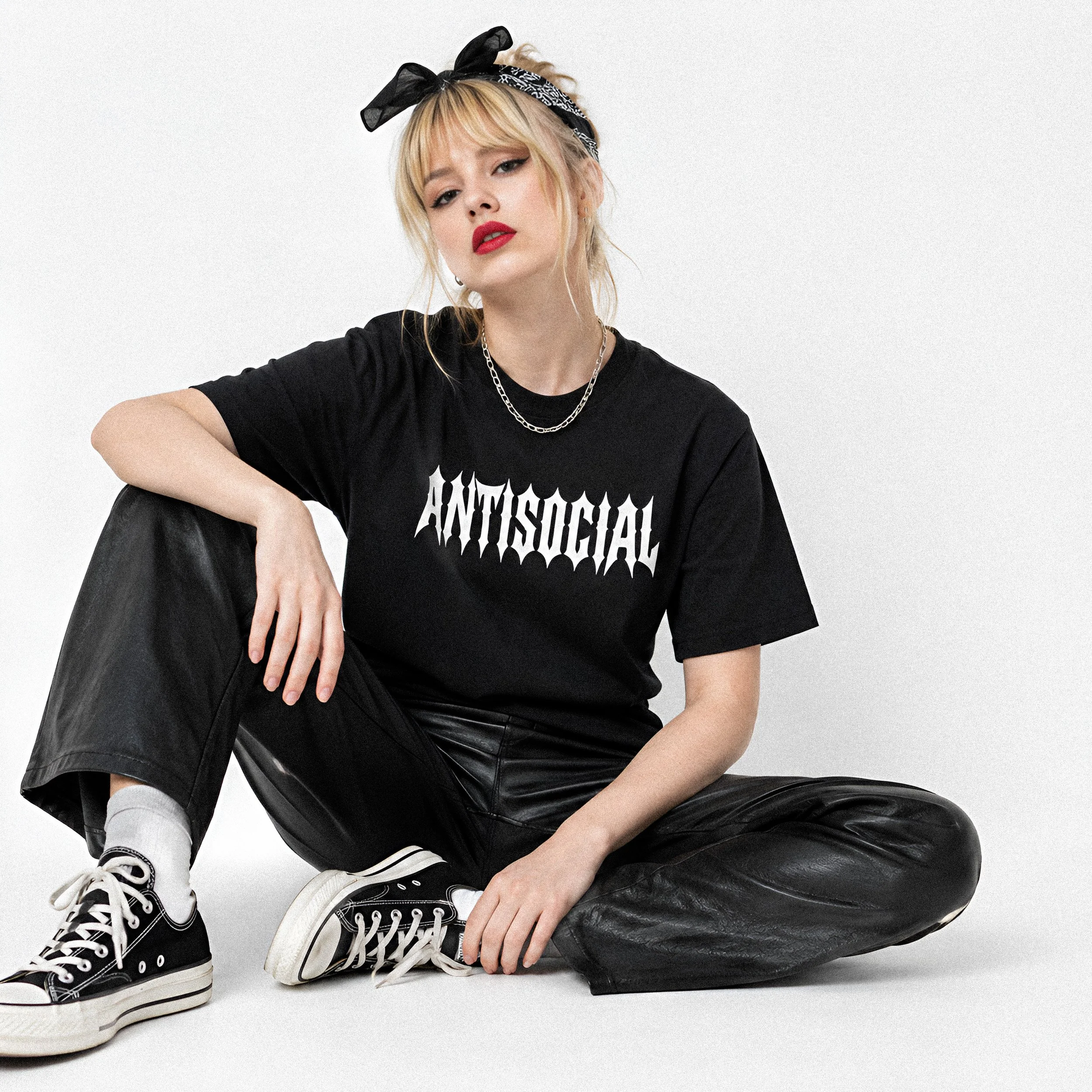Antisocial T-Shirt