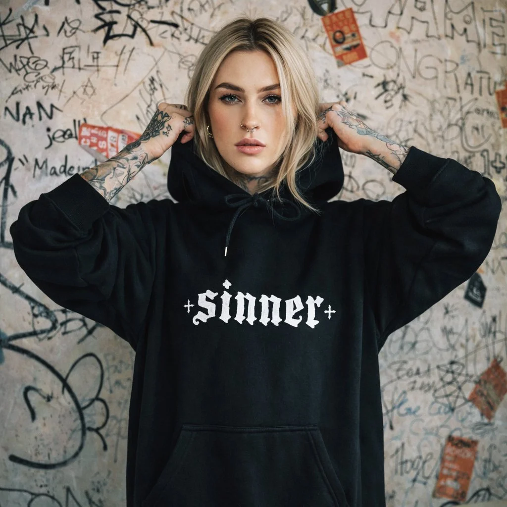 Sinner Hoodie
