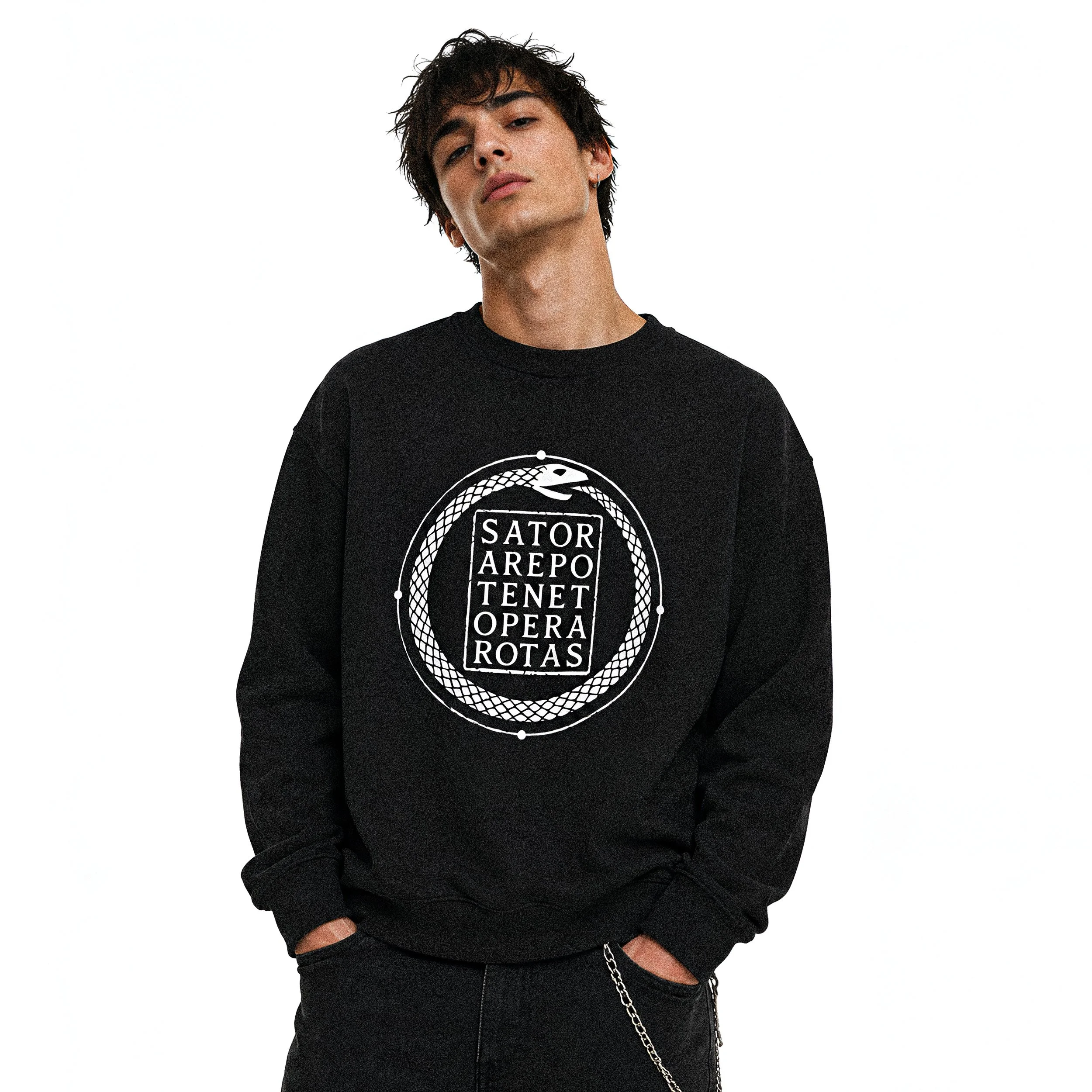 Sator Square Sweatshirt