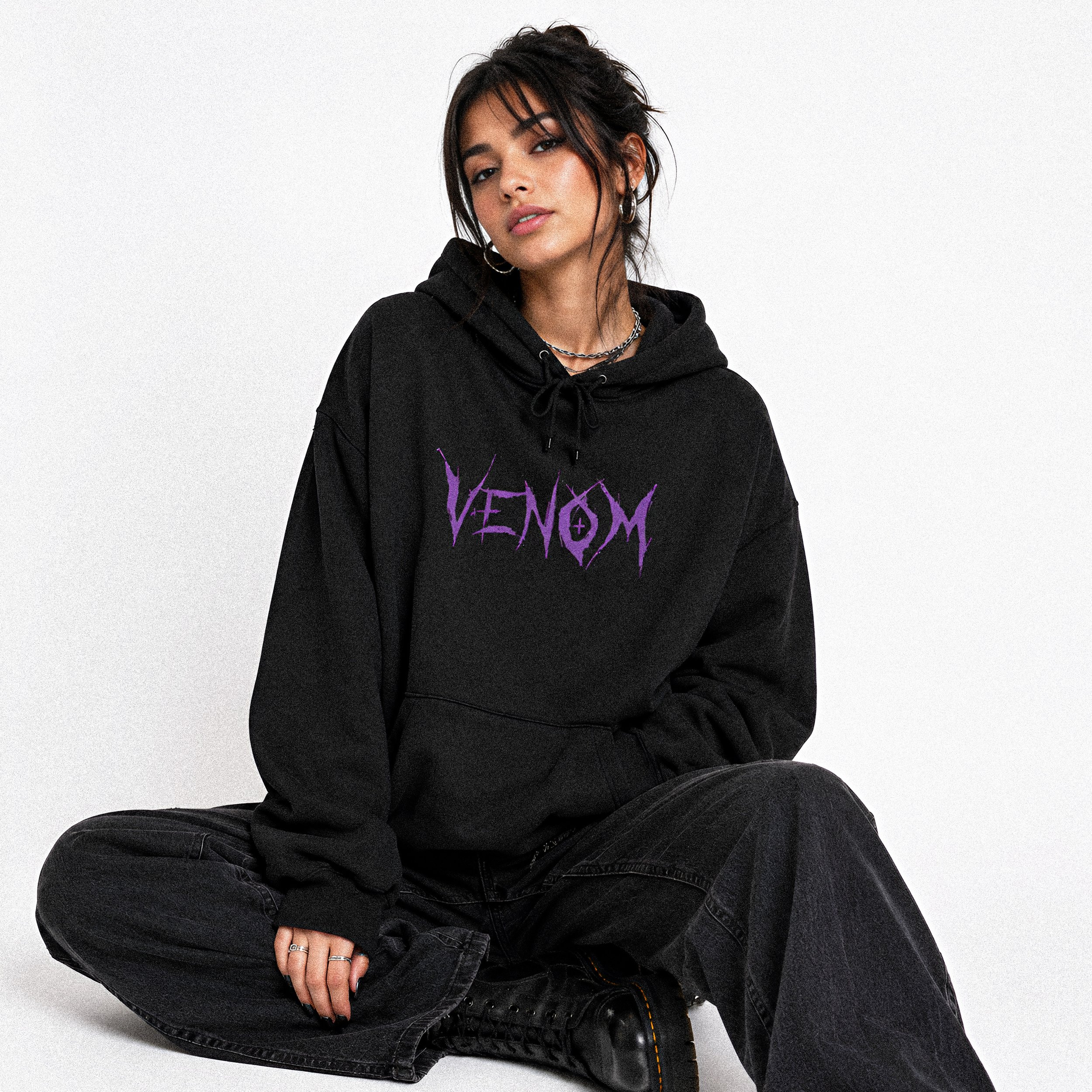 Venom Hoodie