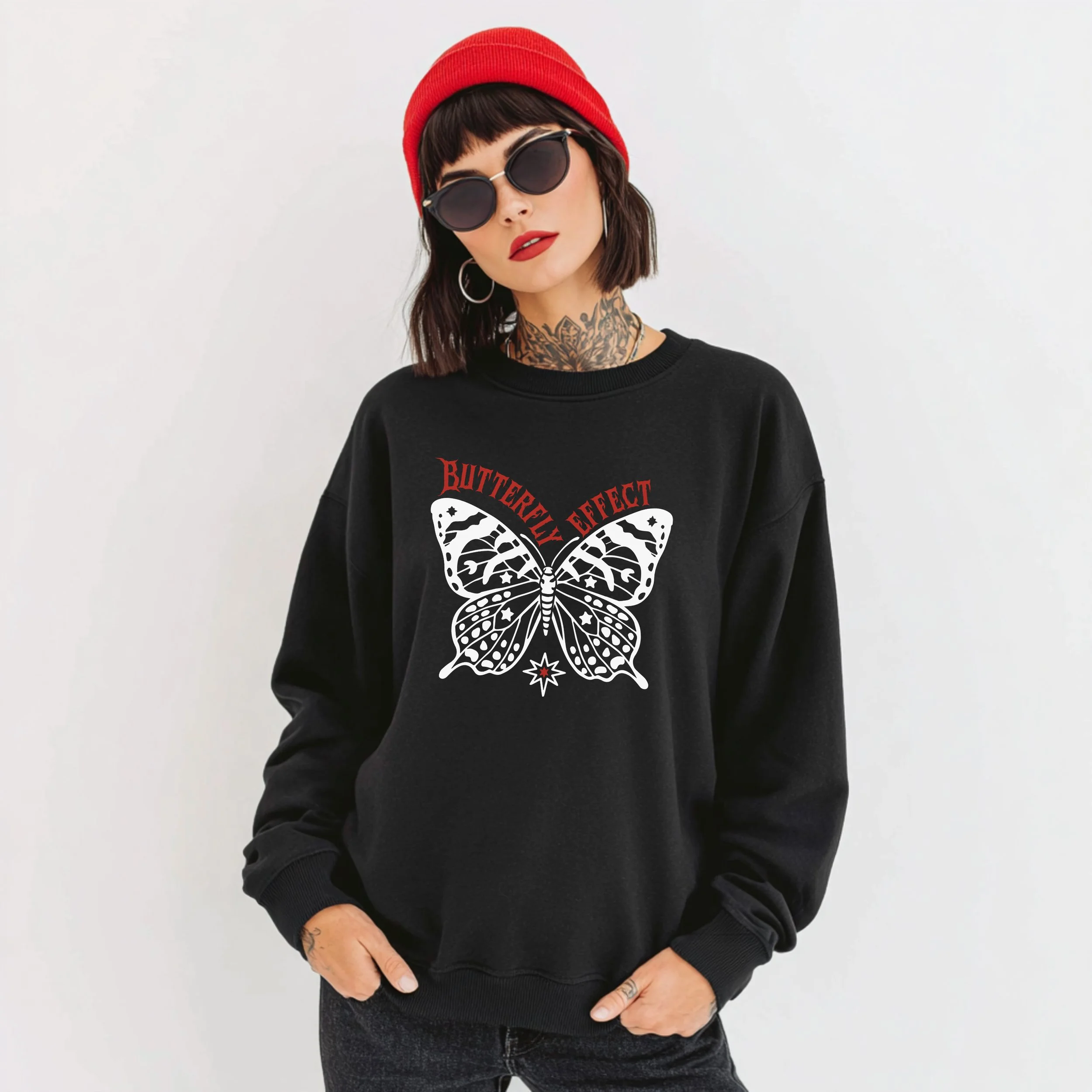 "Butterfly Effect" Sweatshirt