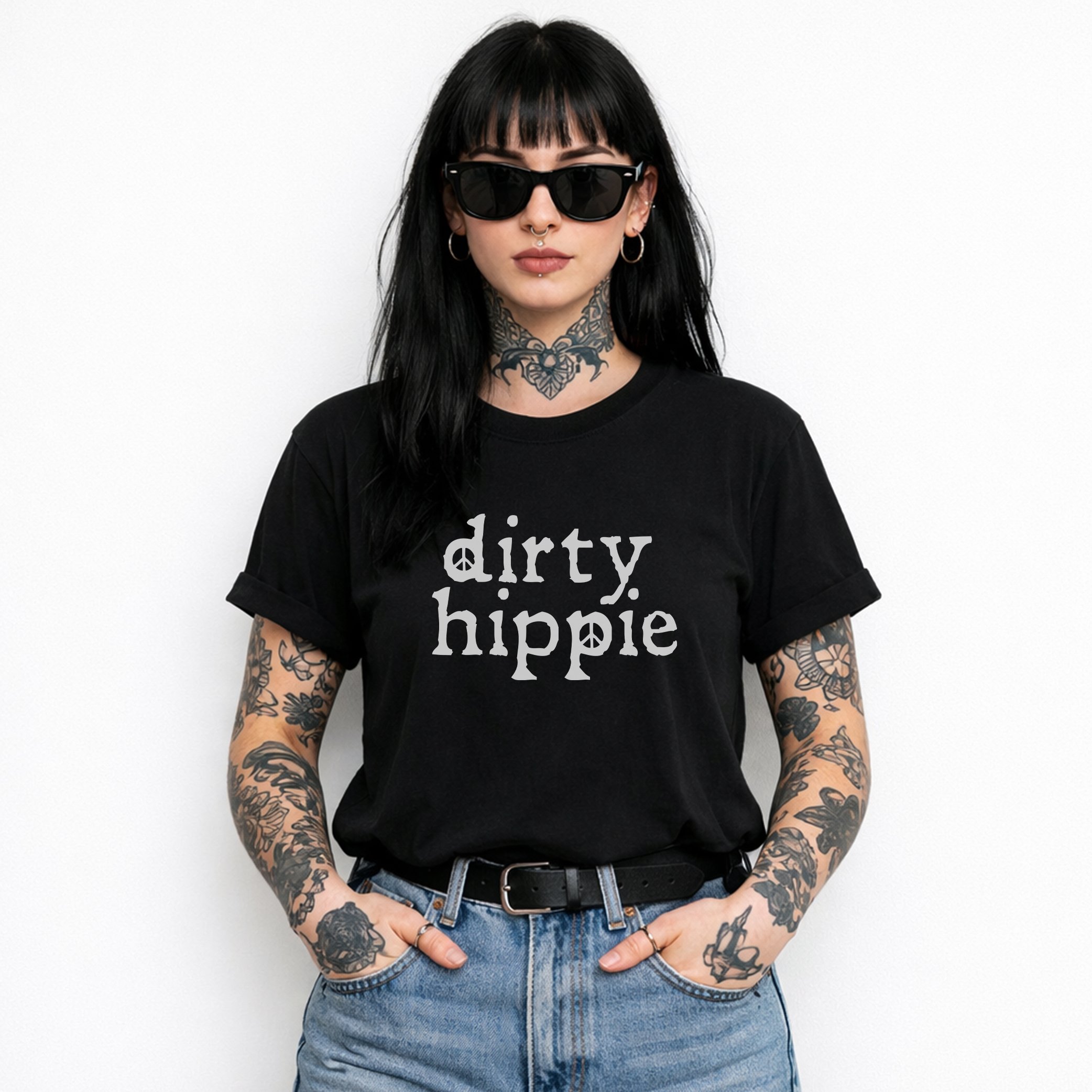 Dirty Hippie T-Shirt