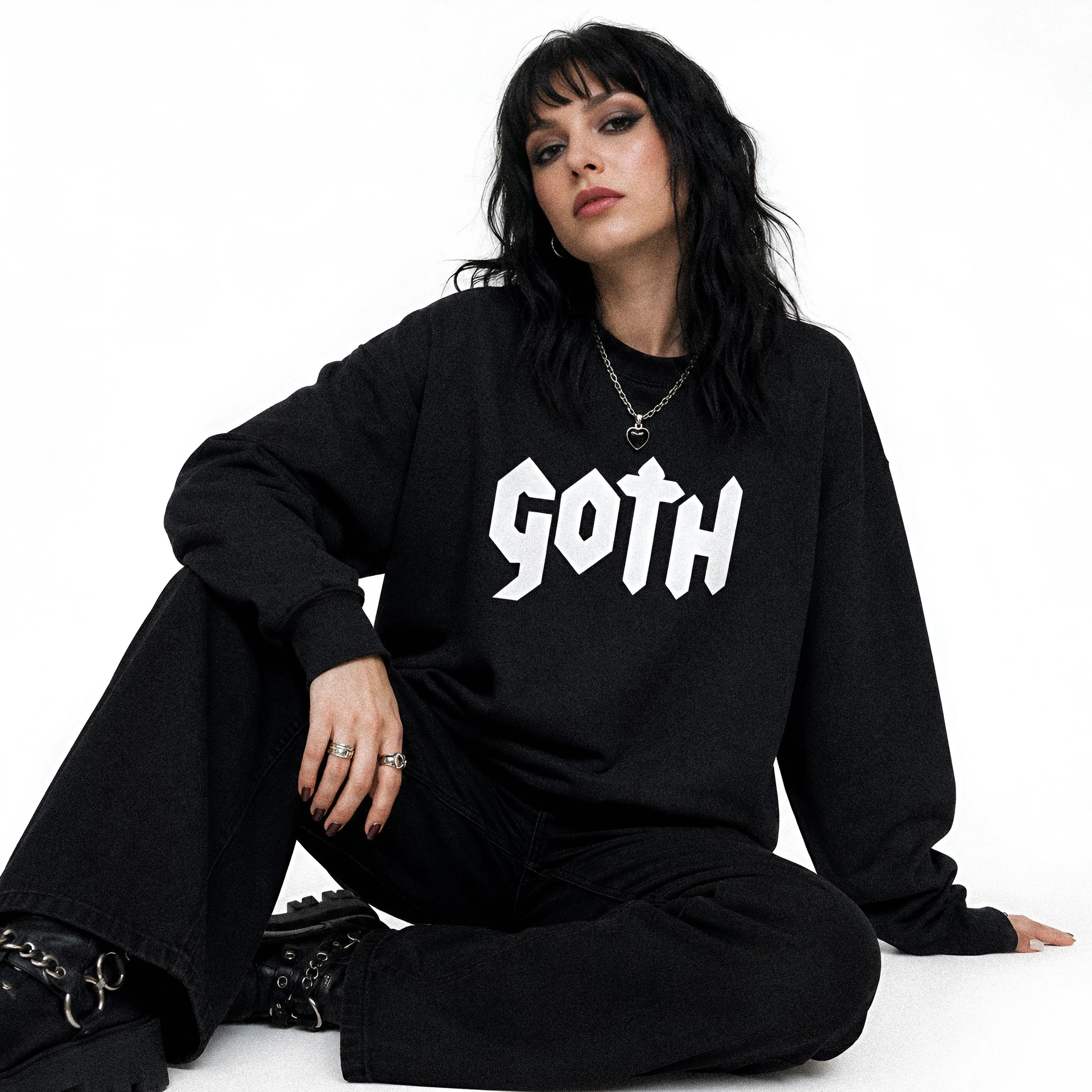 Goth Sweatshirt