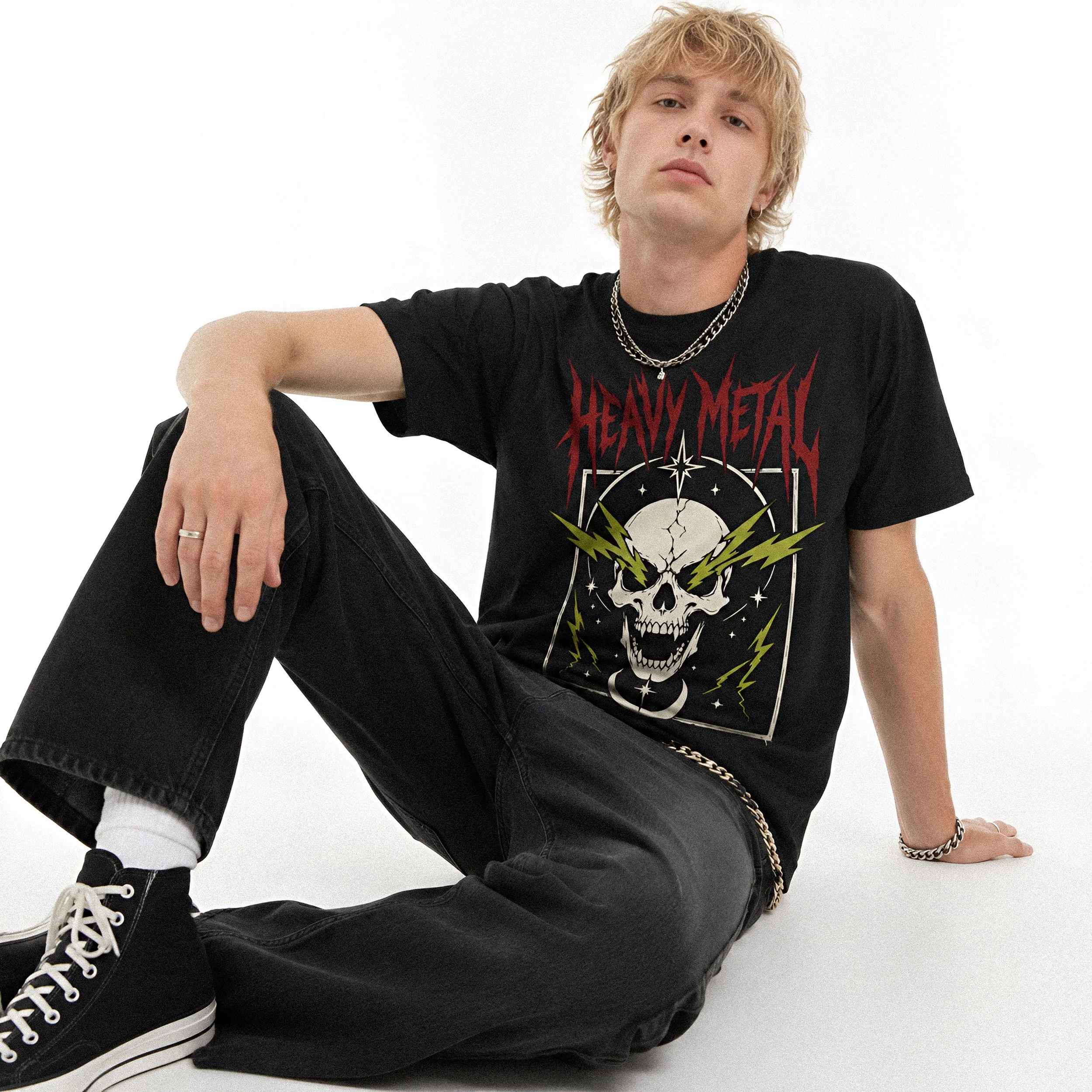 Heavy Metal T-Shirt