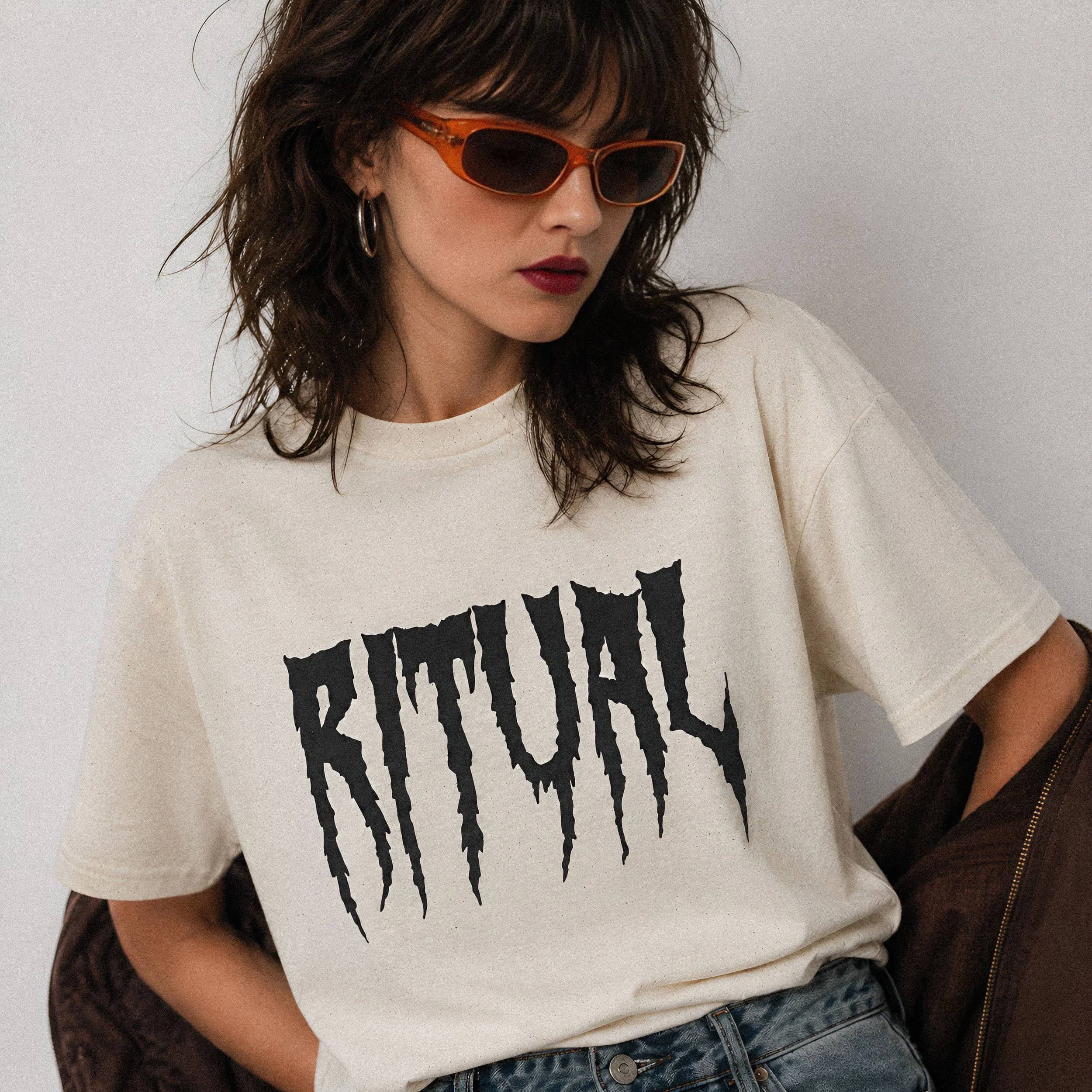 Ritual Natural T-Shirt