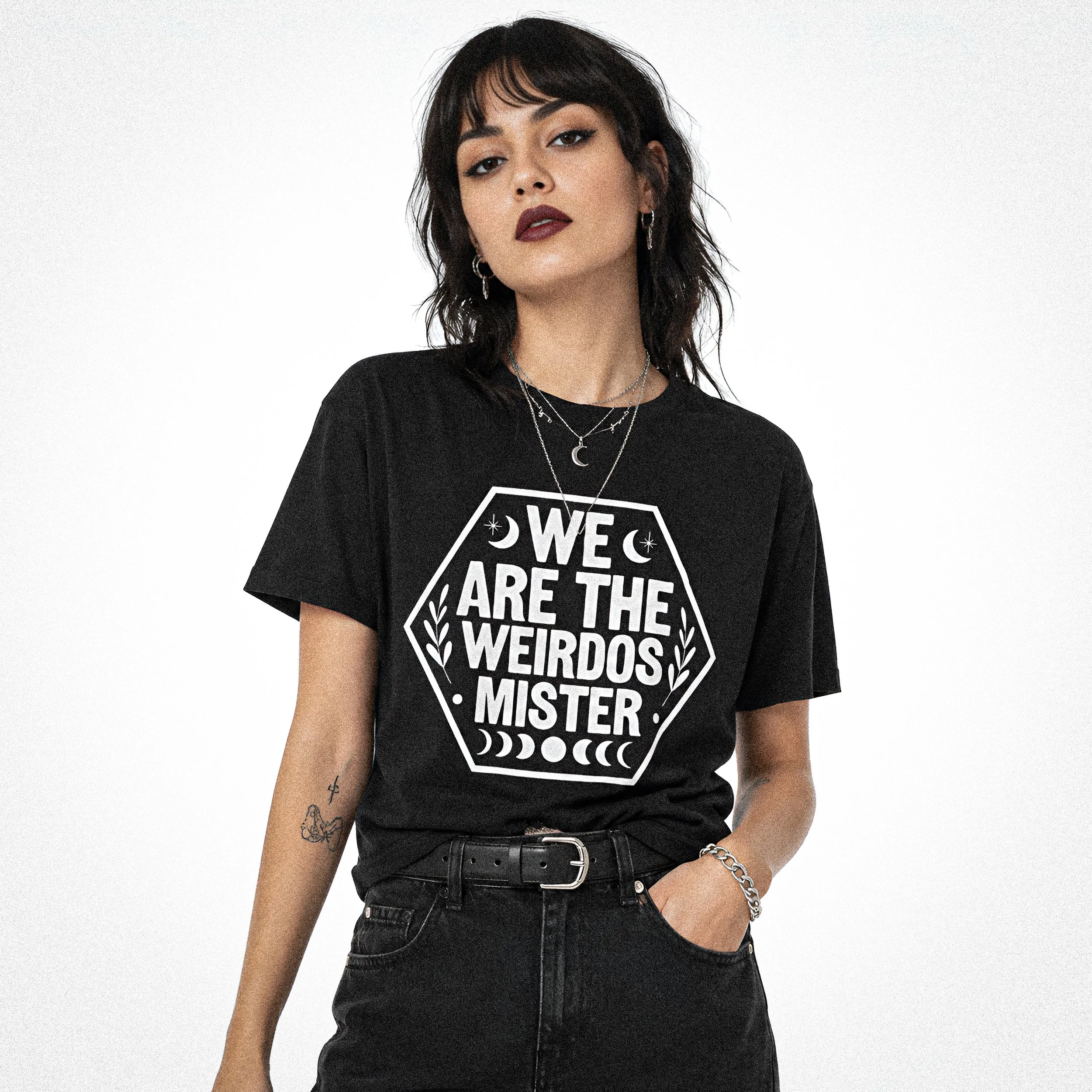 We Are The Weirdos Mister T-Shirt