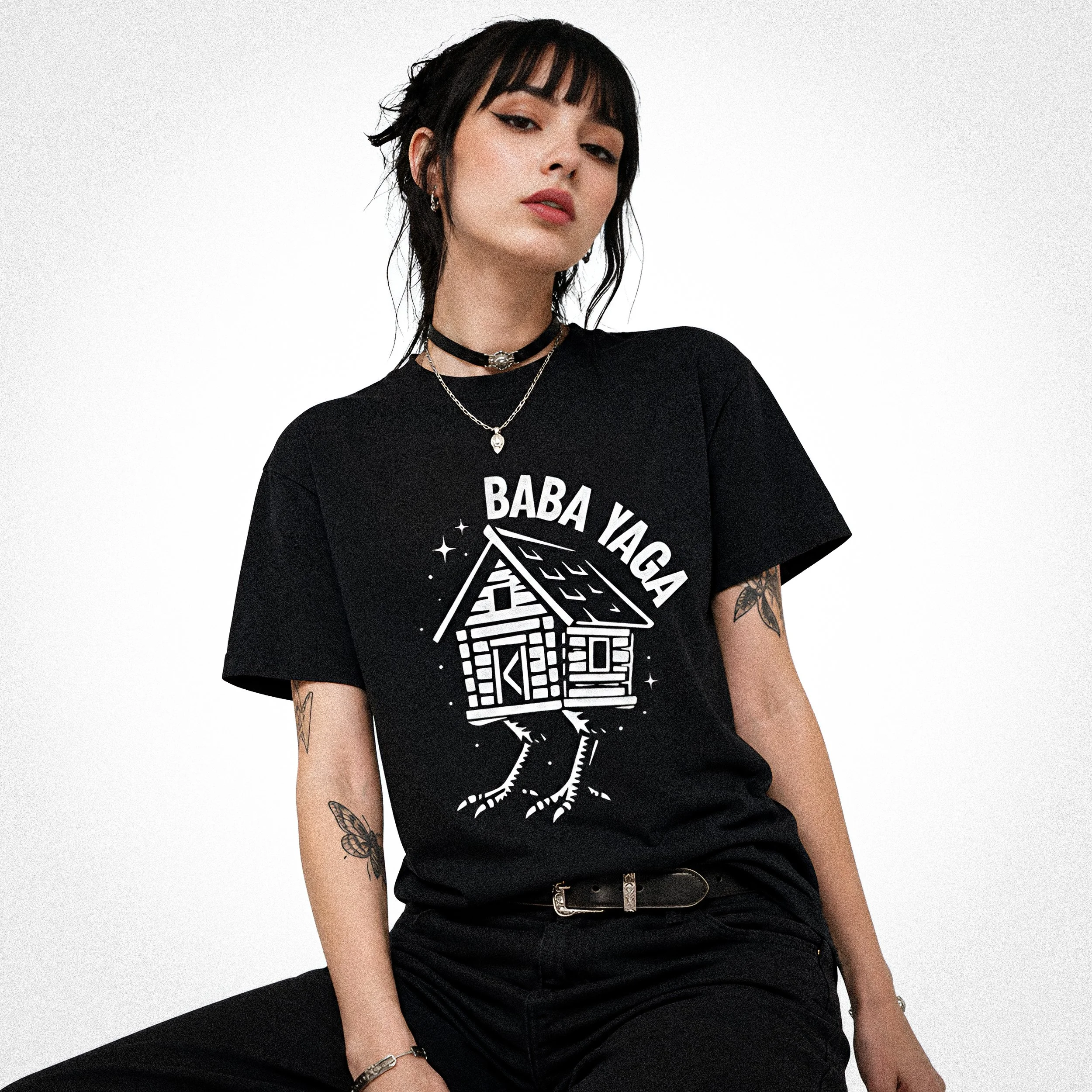 Baba Yaga T-Shirt