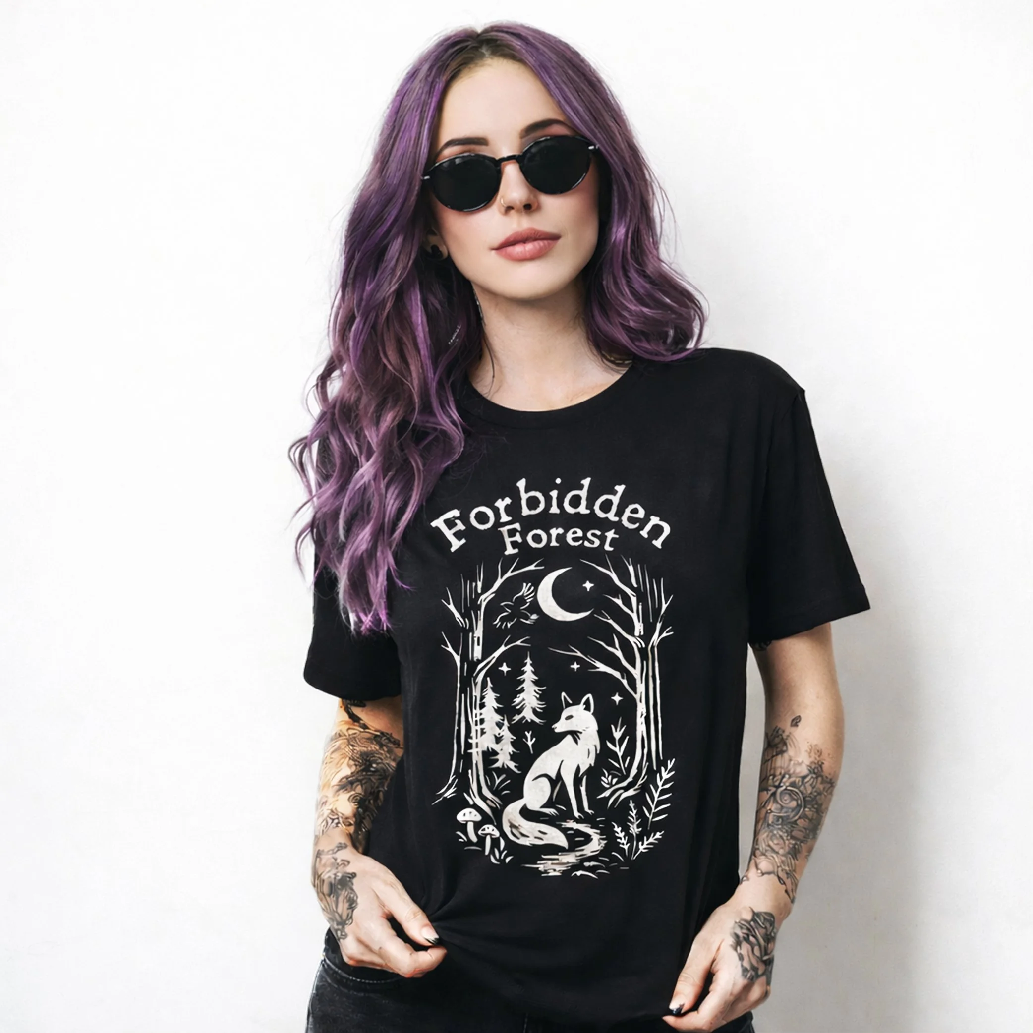 Forbidden Forest T-Shirt