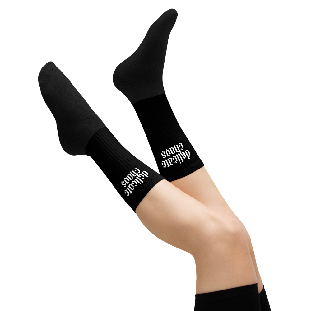 black-foot-sublimated-socks-left-6a8c603f65377.png