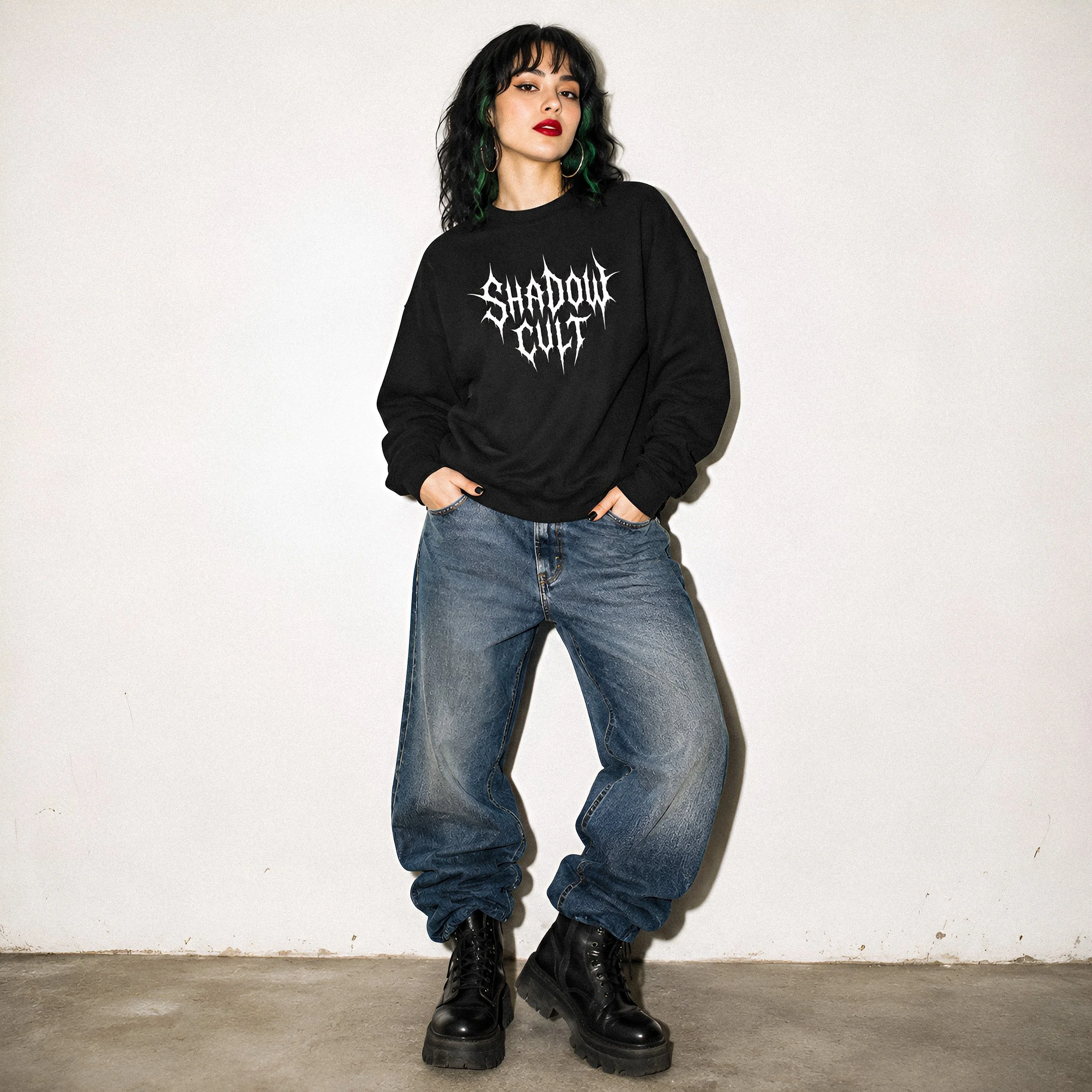 Shadow Cult Sweatshirt