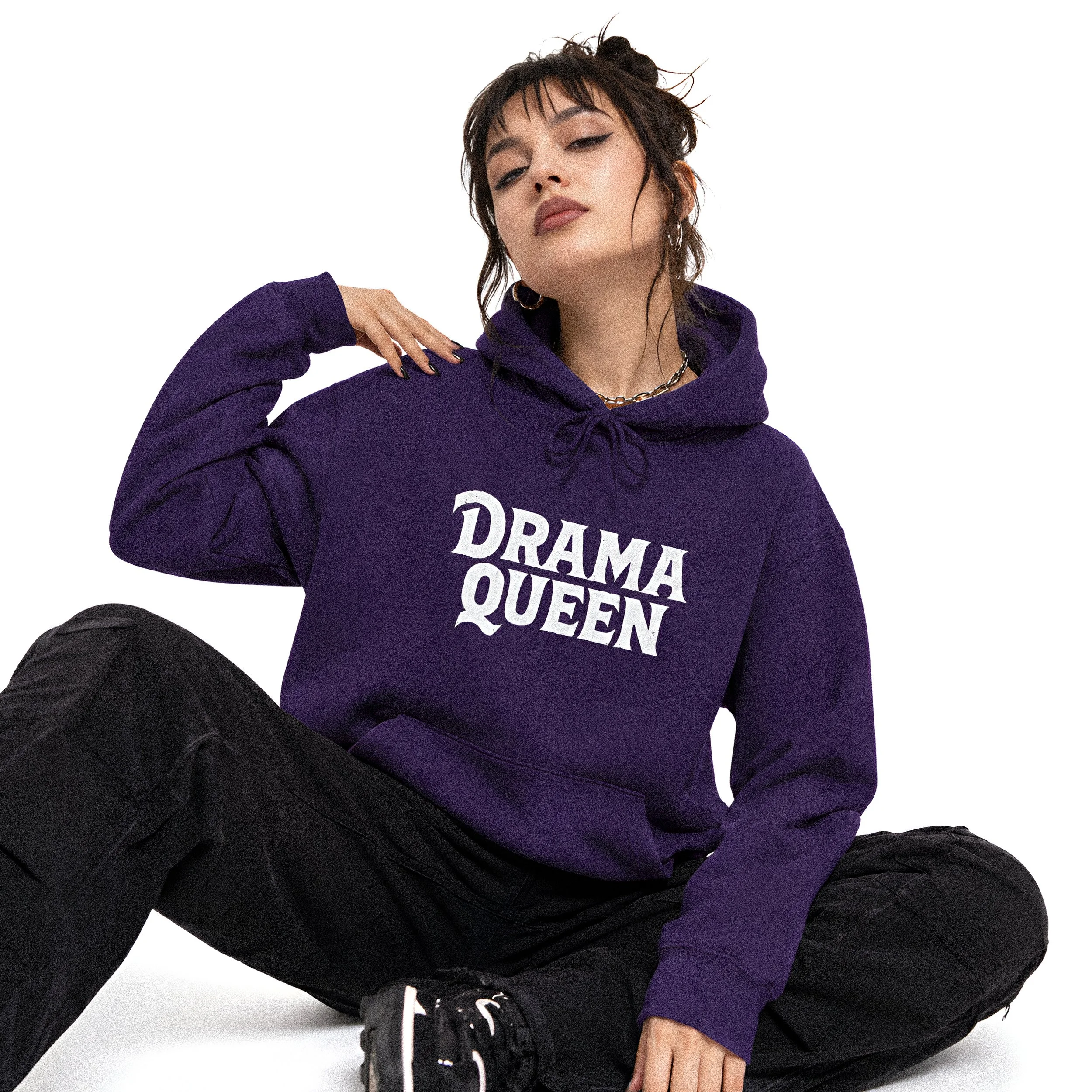 Drama Queen Hoodie