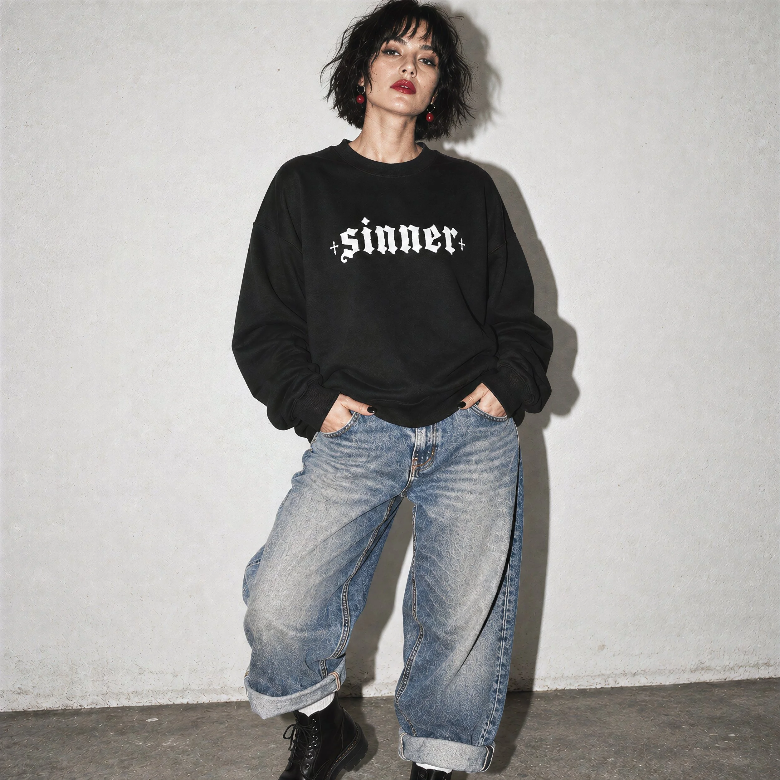 Sinner Sweatshirt
