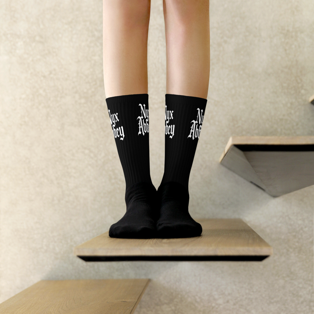 black-foot-sublimated-socks-front-6a8c63bc3ac5a.png