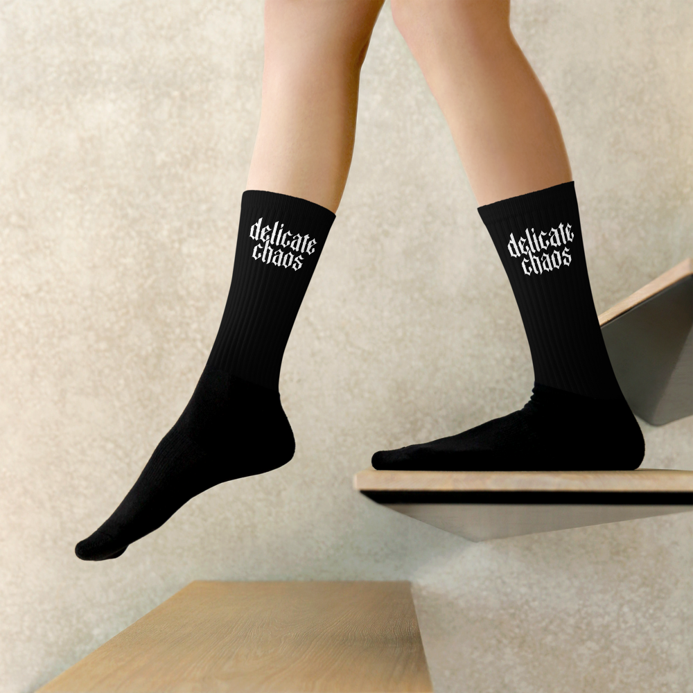 black-foot-sublimated-socks-left-6a8c603f65147.png