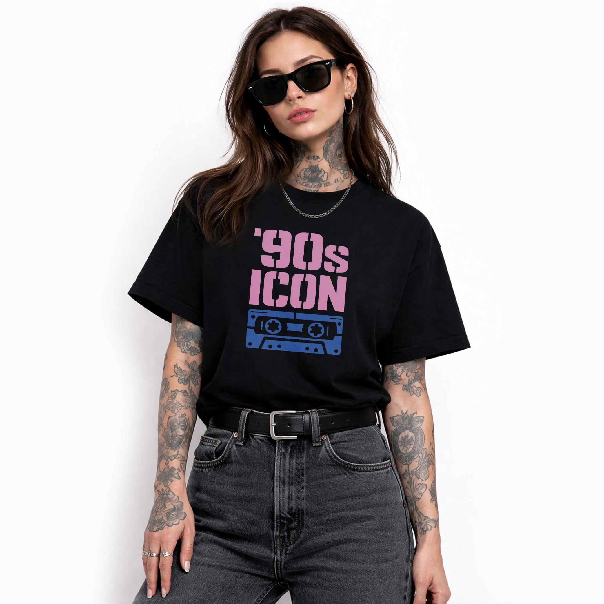 '90s Icon Colored T-Shirt