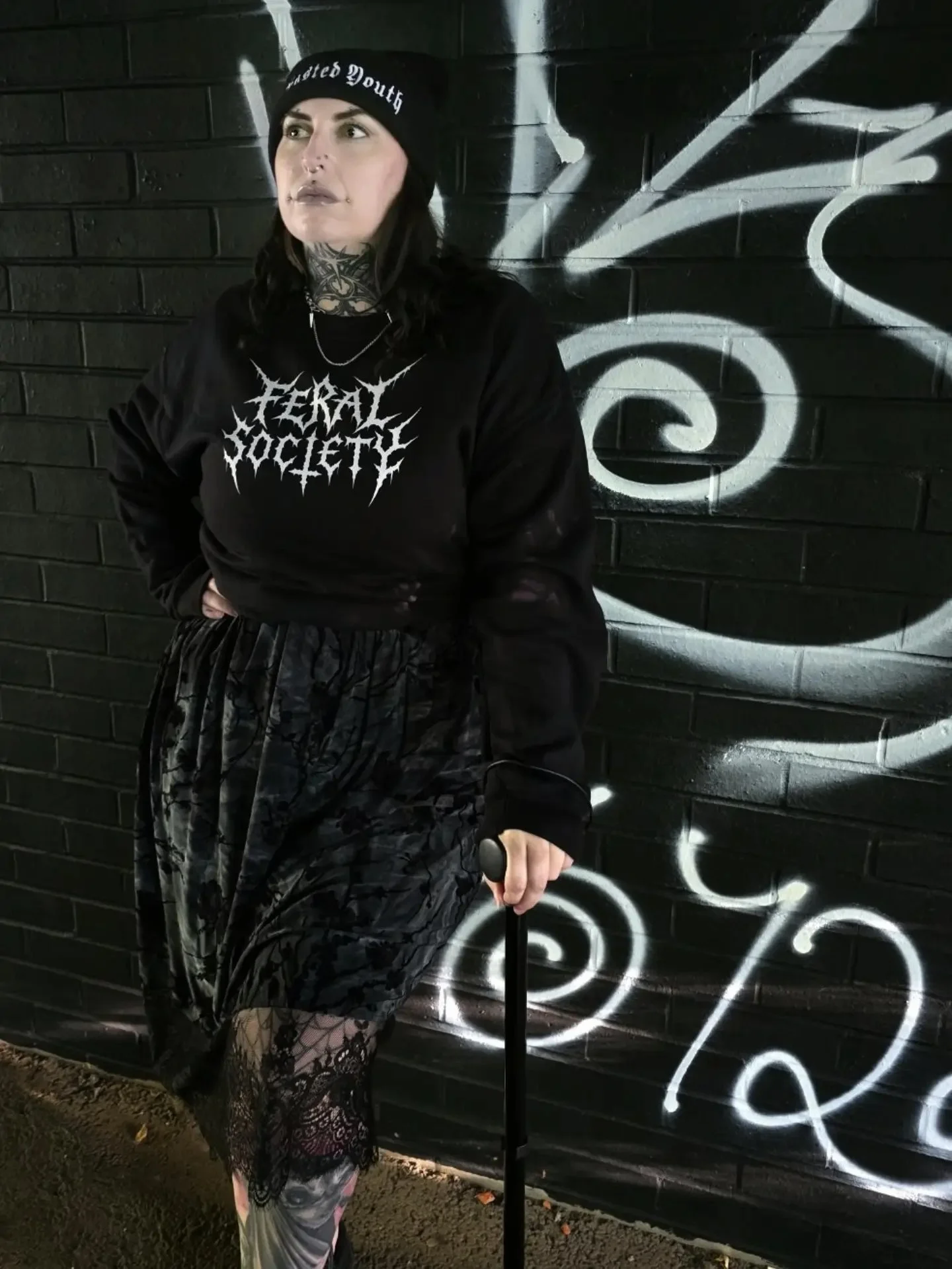 Feral Society Sweatshirt