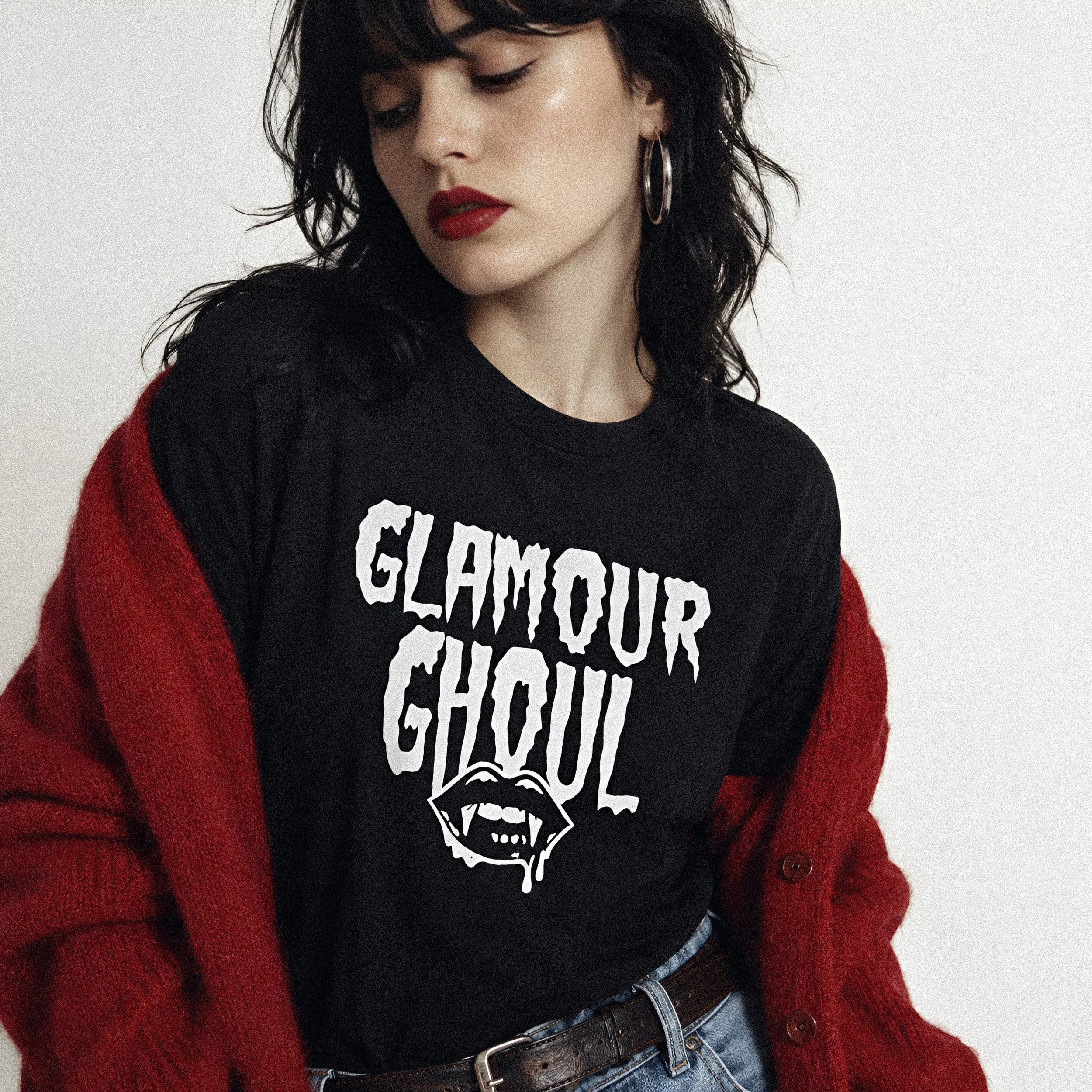 Glamour Ghoul T-Shirt