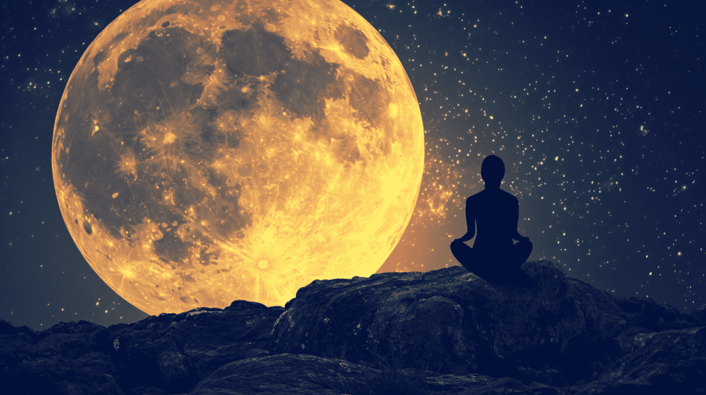 Full Moon Community Ritual!!