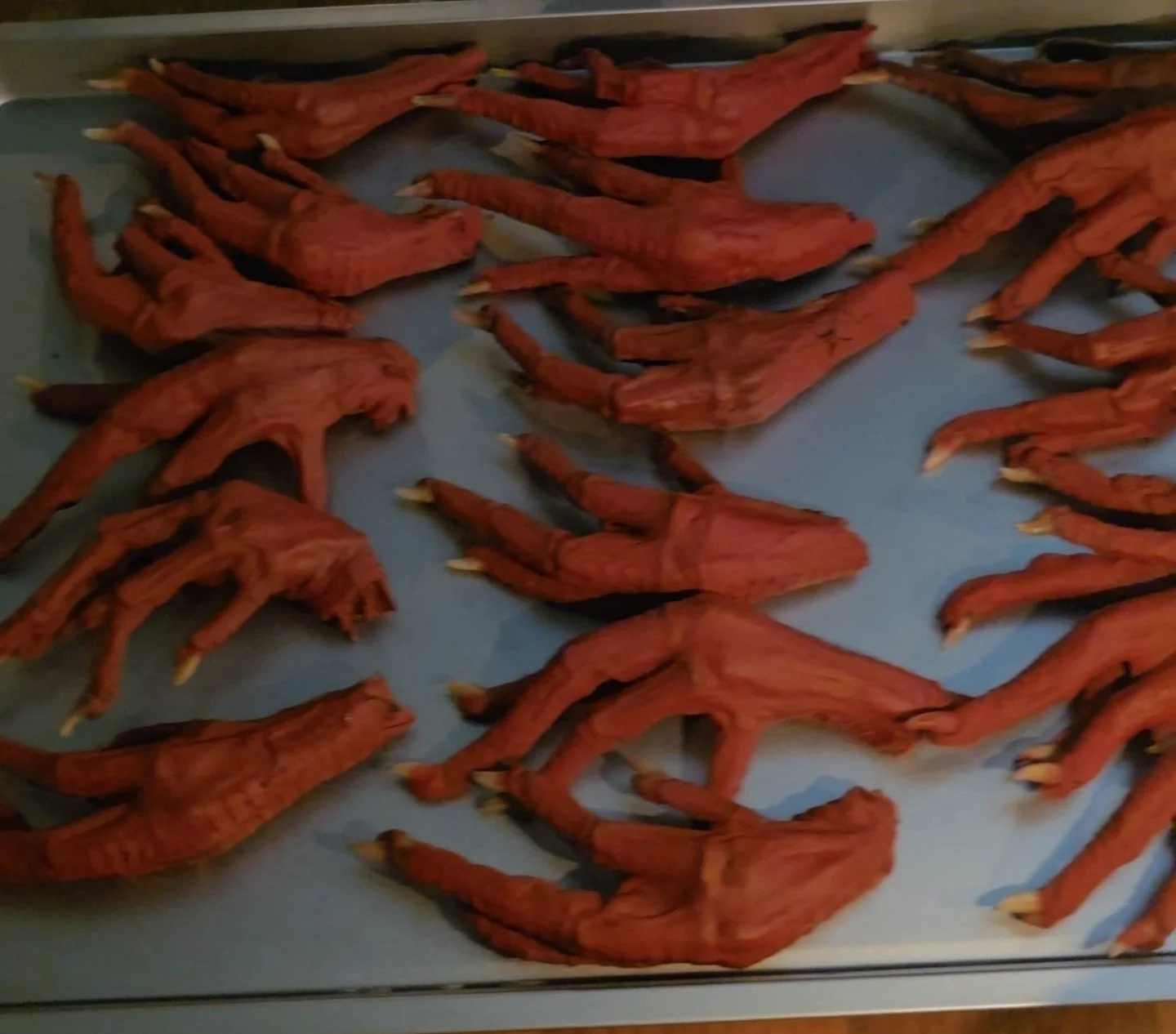 Dr. Bo's Chicken Foot