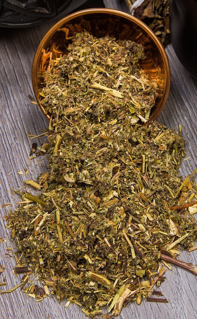Mugwort Herb - per oz