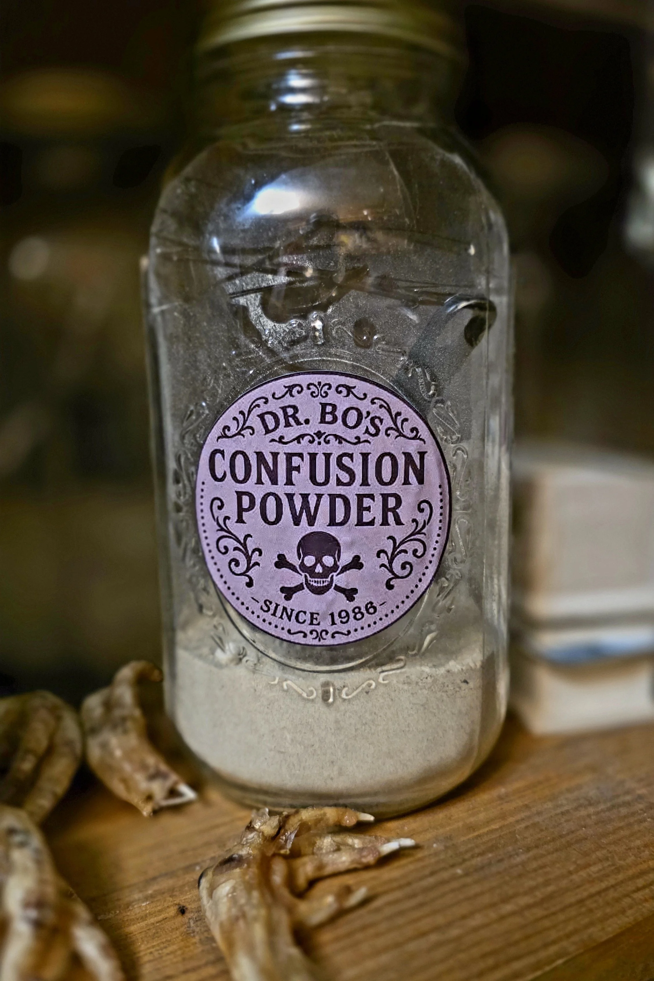 Hoodoo Supplies, School And Workings