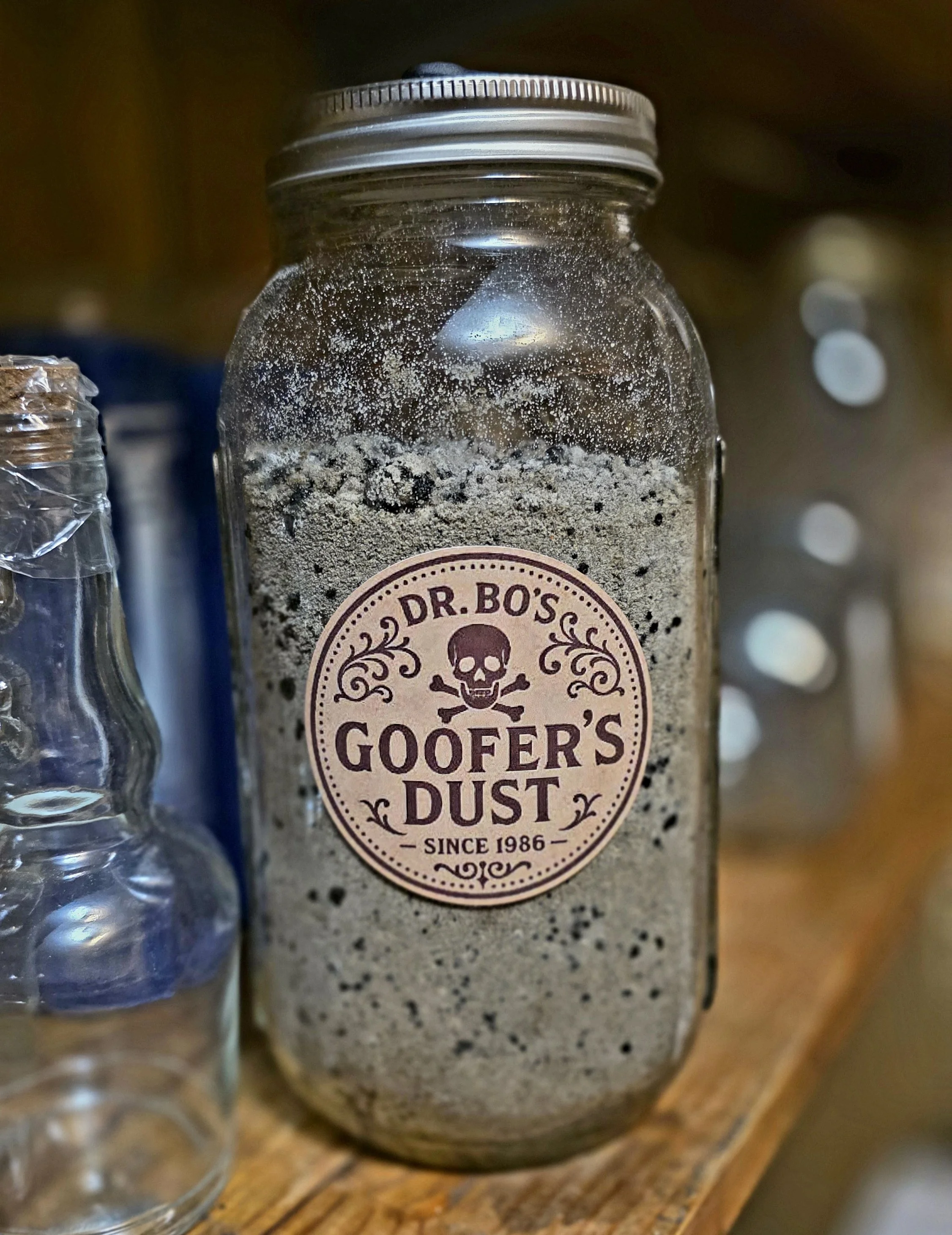 Goofer's Dust Per Oz  (Pre-Sale Only) Order by May 26th