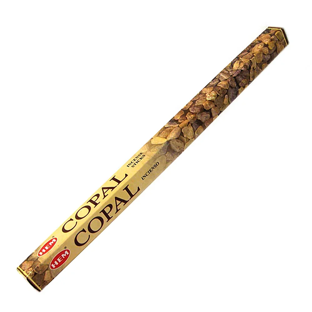 Copal Incense Sticks - 20 Sticks