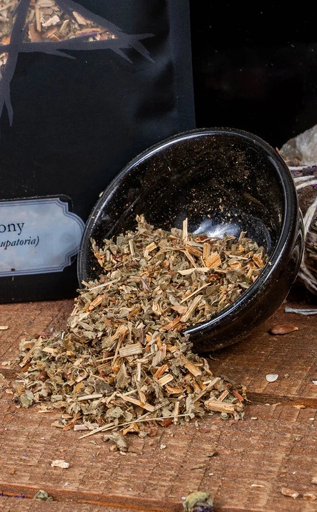 Agrimony Herb - per oz