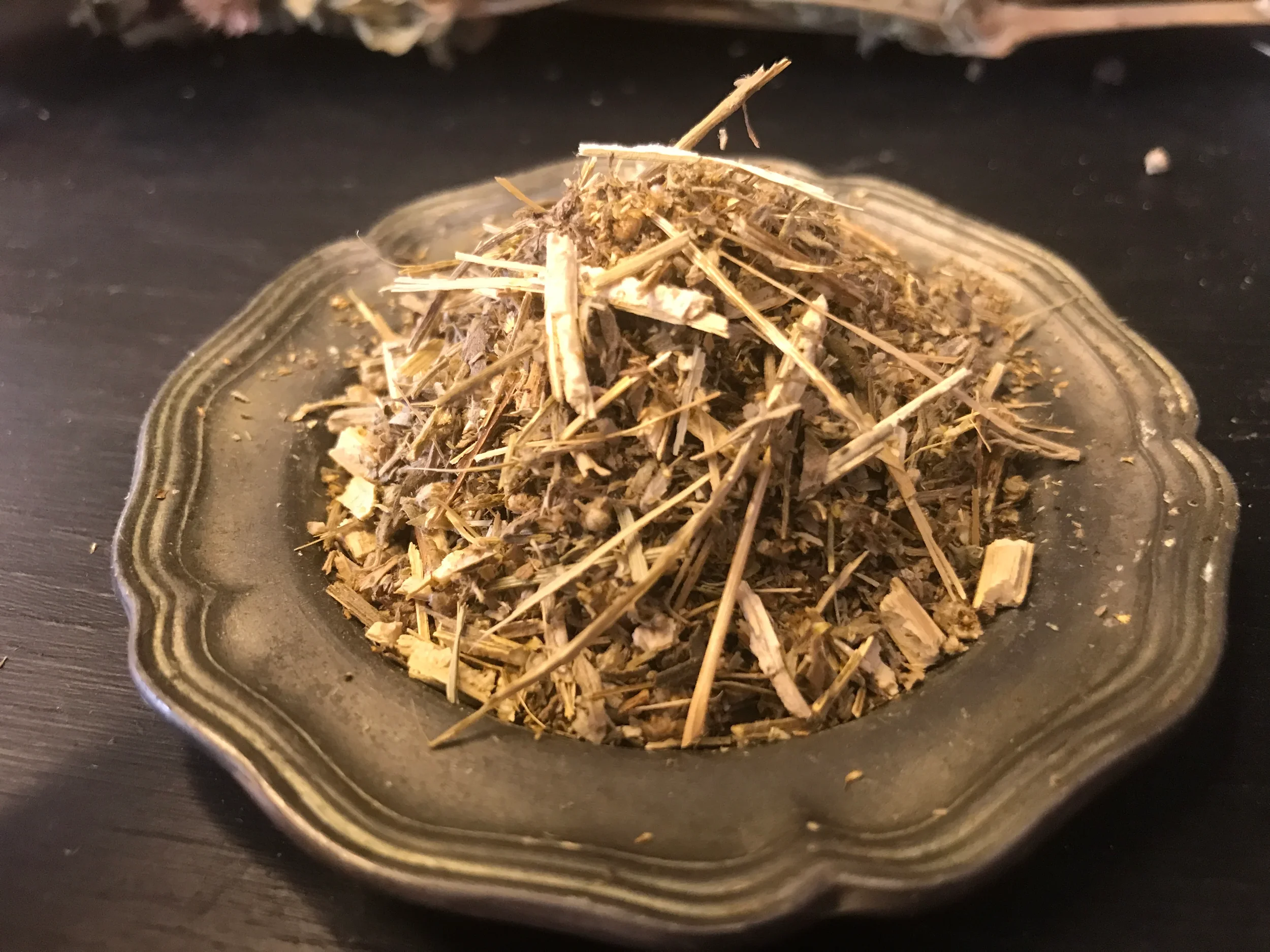 Wormwood Herb - per oz